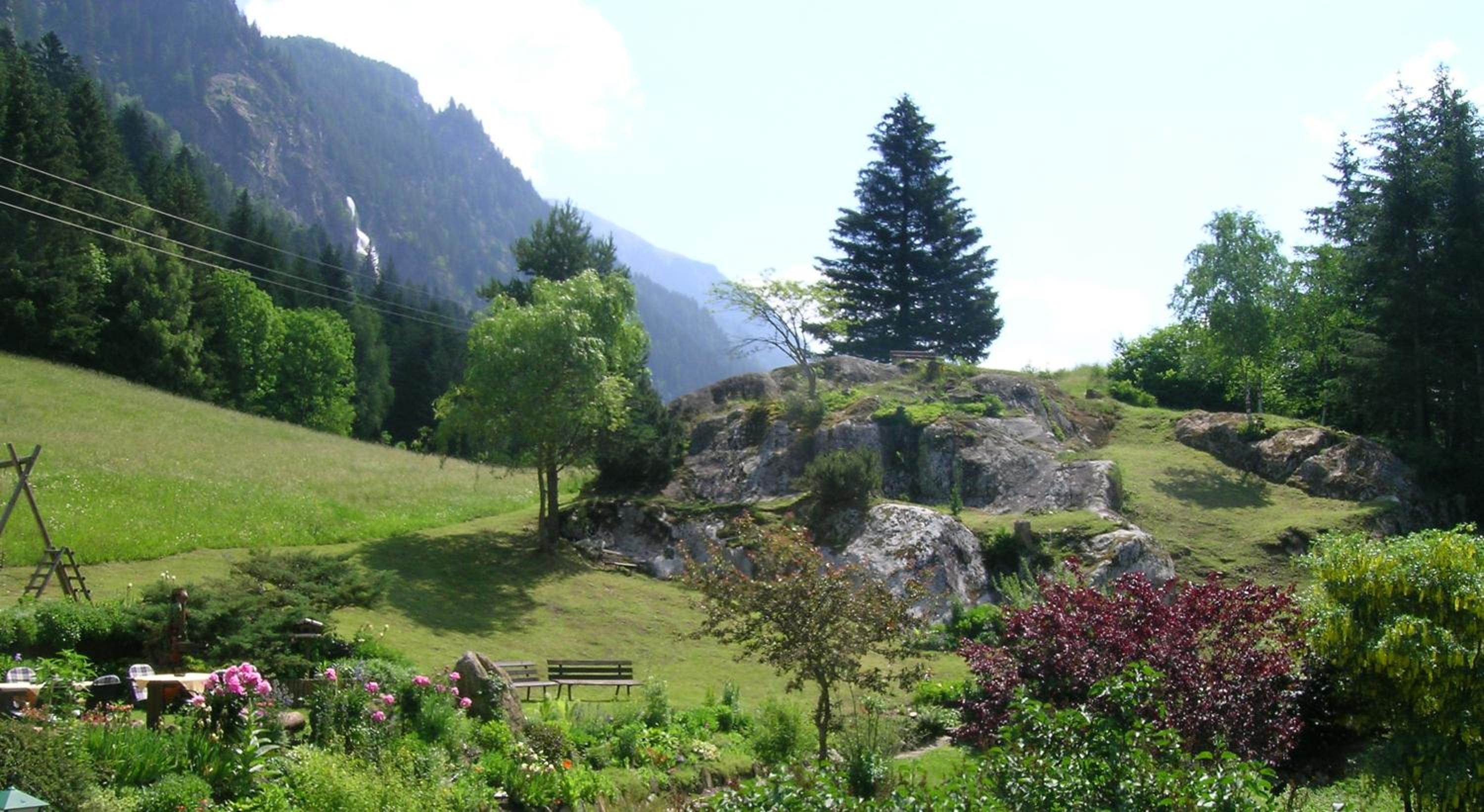 Apartments HAUS SCHÖN - Preise inclusive Pitztal Sommer Card
