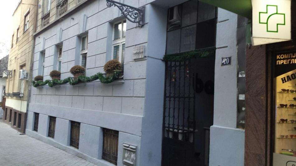 Apartments Downtown Novi Sad view 5