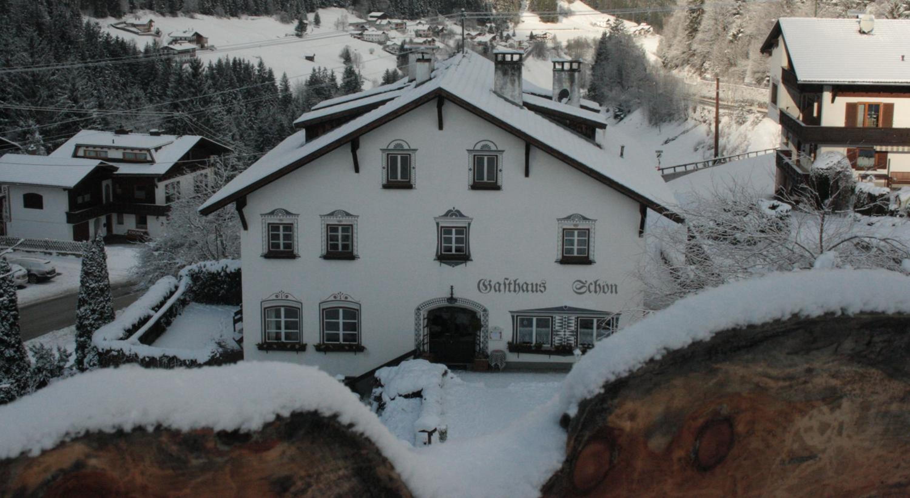 Apartments HAUS SCHÖN - Preise inclusive Pitztal Sommer Card