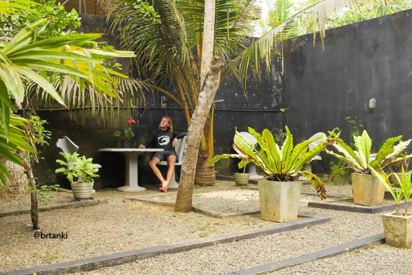Cocoplant Surf Inn view 3