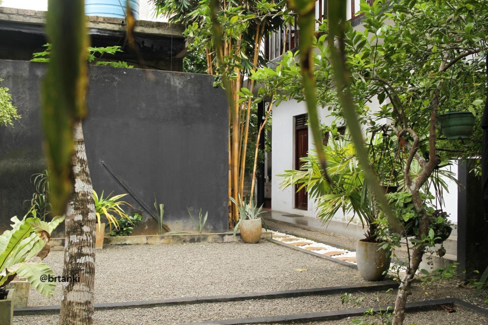 Cocoplant Surf Inn view 2