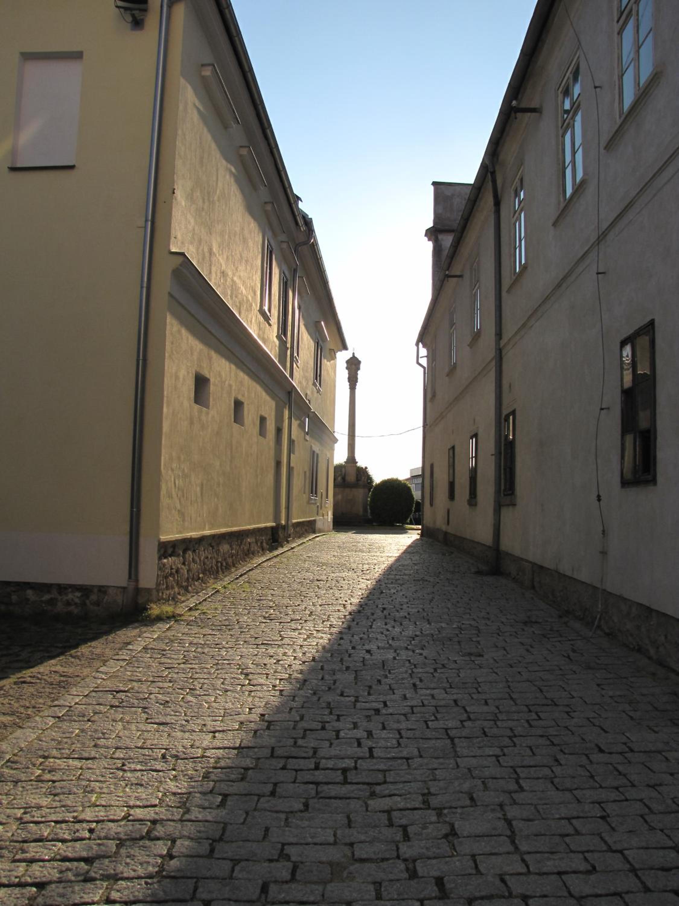 Apartmány Obora