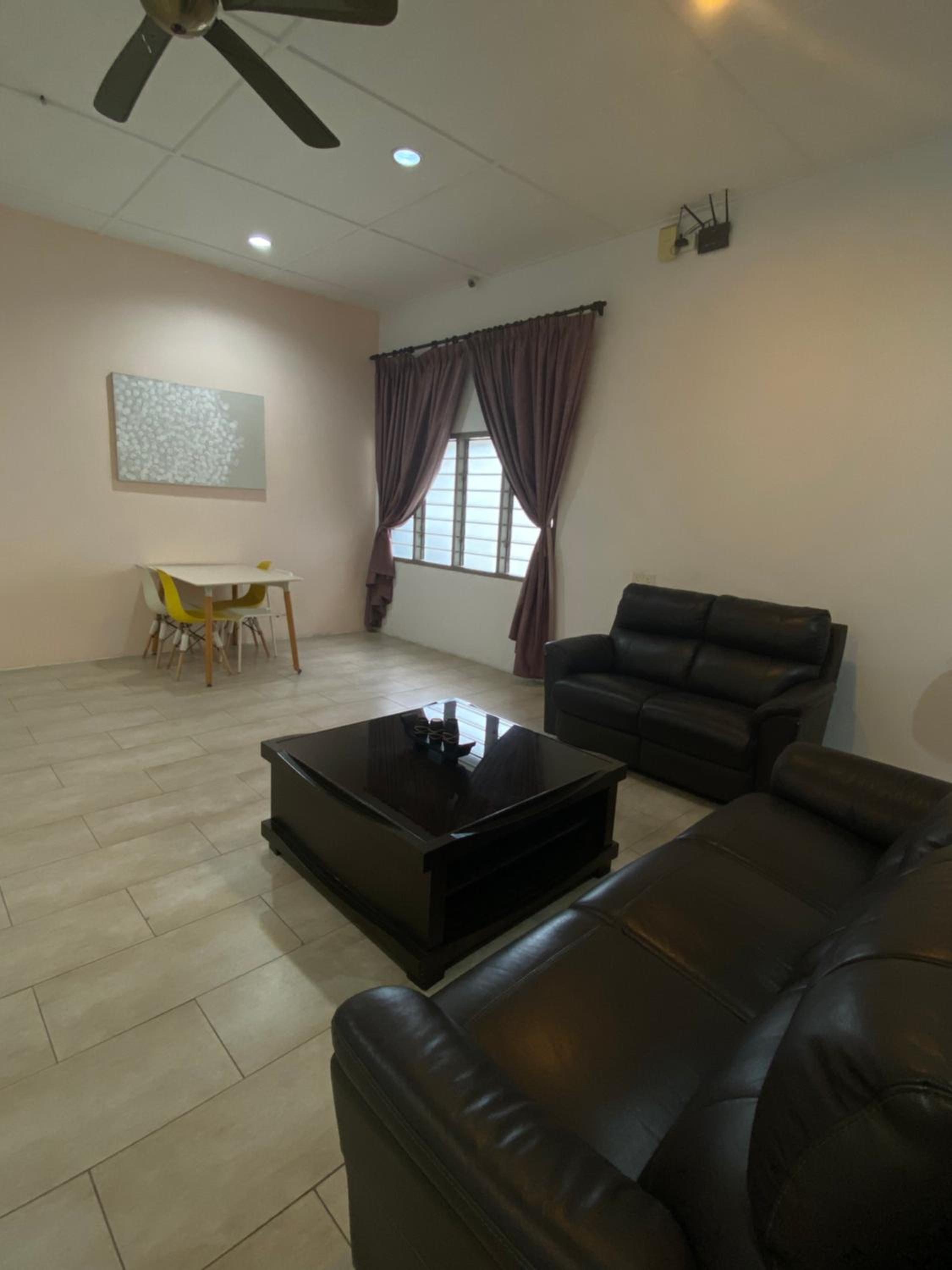 Raintown inn taiping