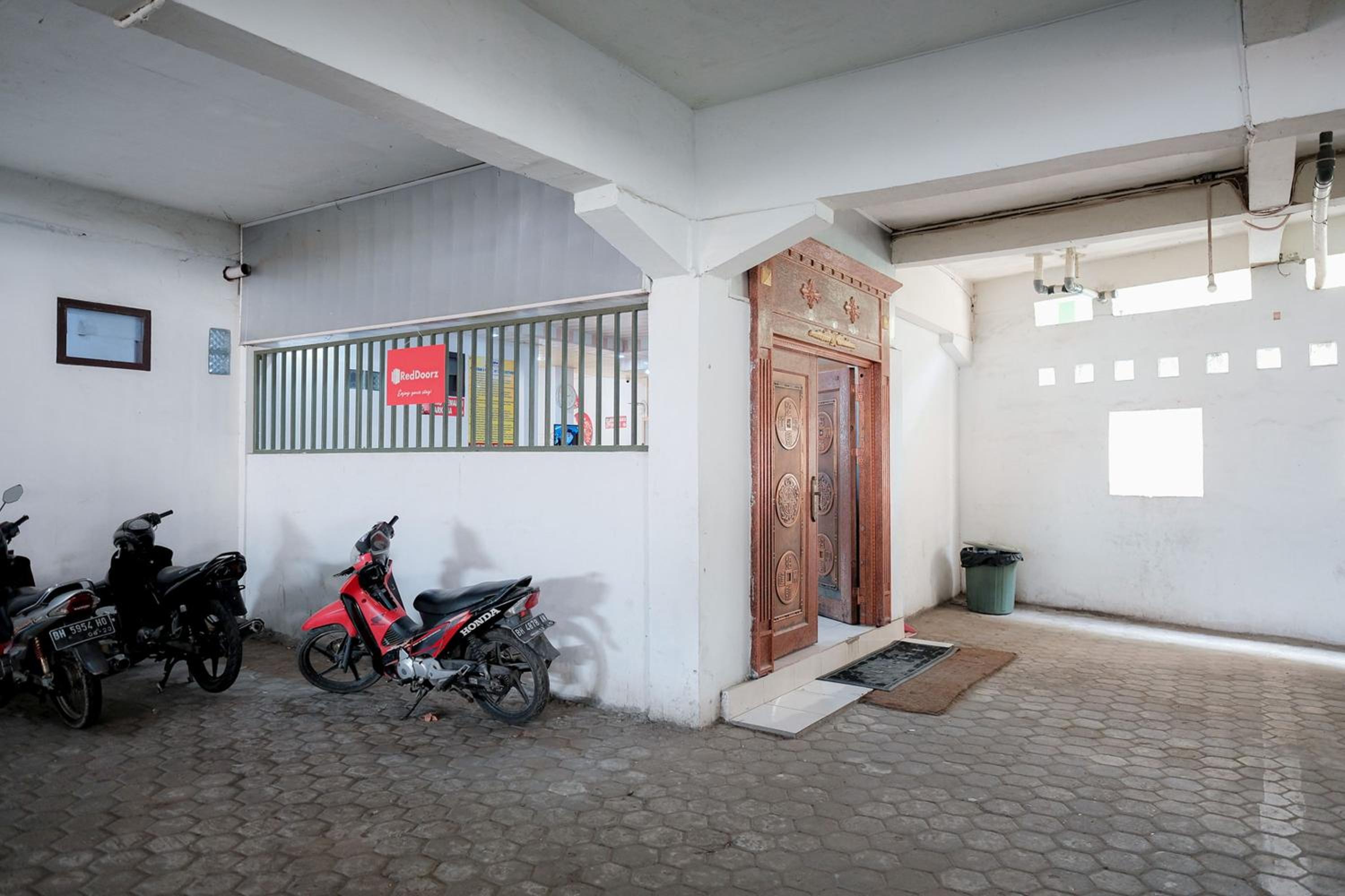 parking