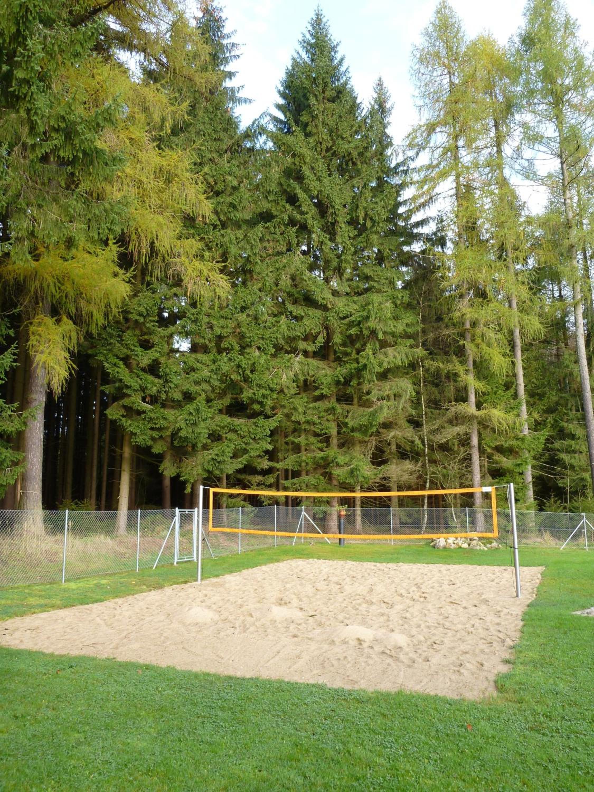 Apartmány Obora