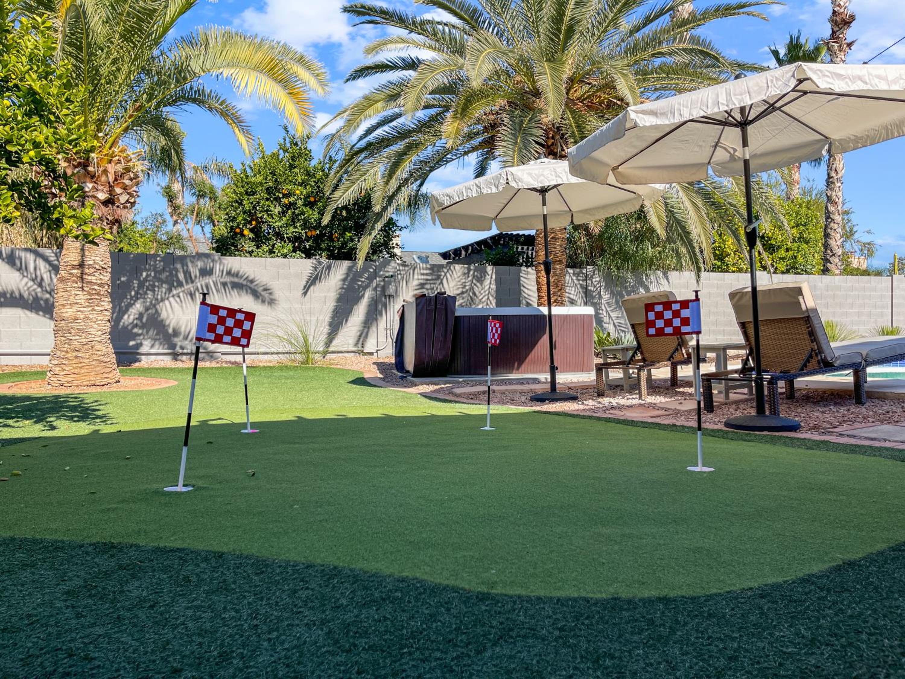 activities & amenities