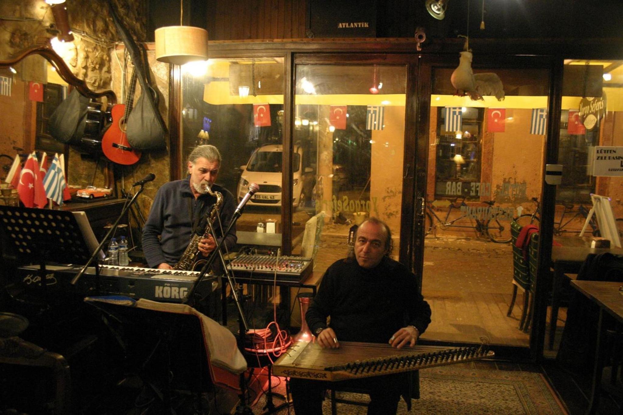 Otel Yorgo Seferis