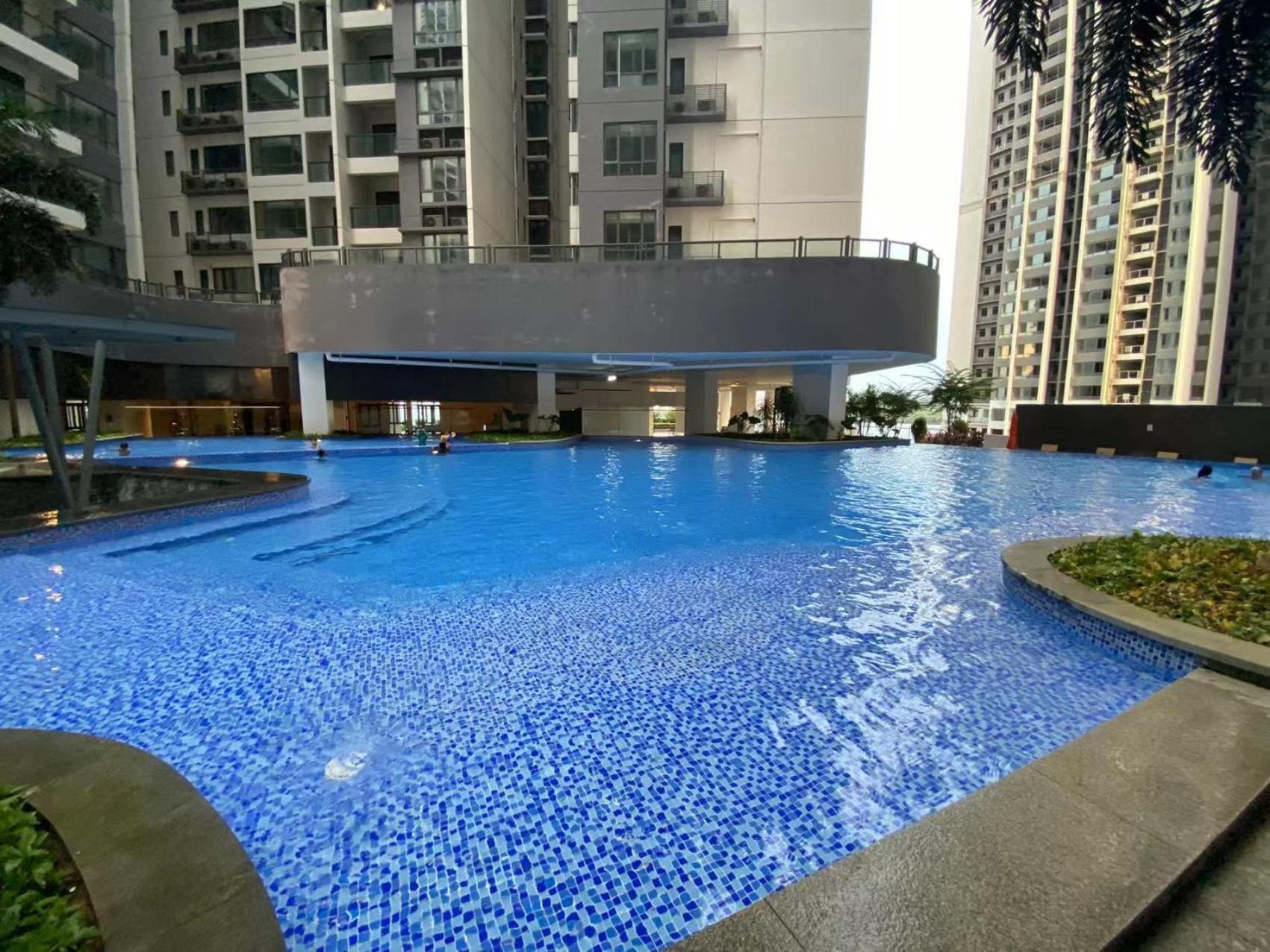 R&F Princess Cove Boutique Homestay By TREX #Nearby CIQ #Johor Bahru #JB Central #To custom 10minit