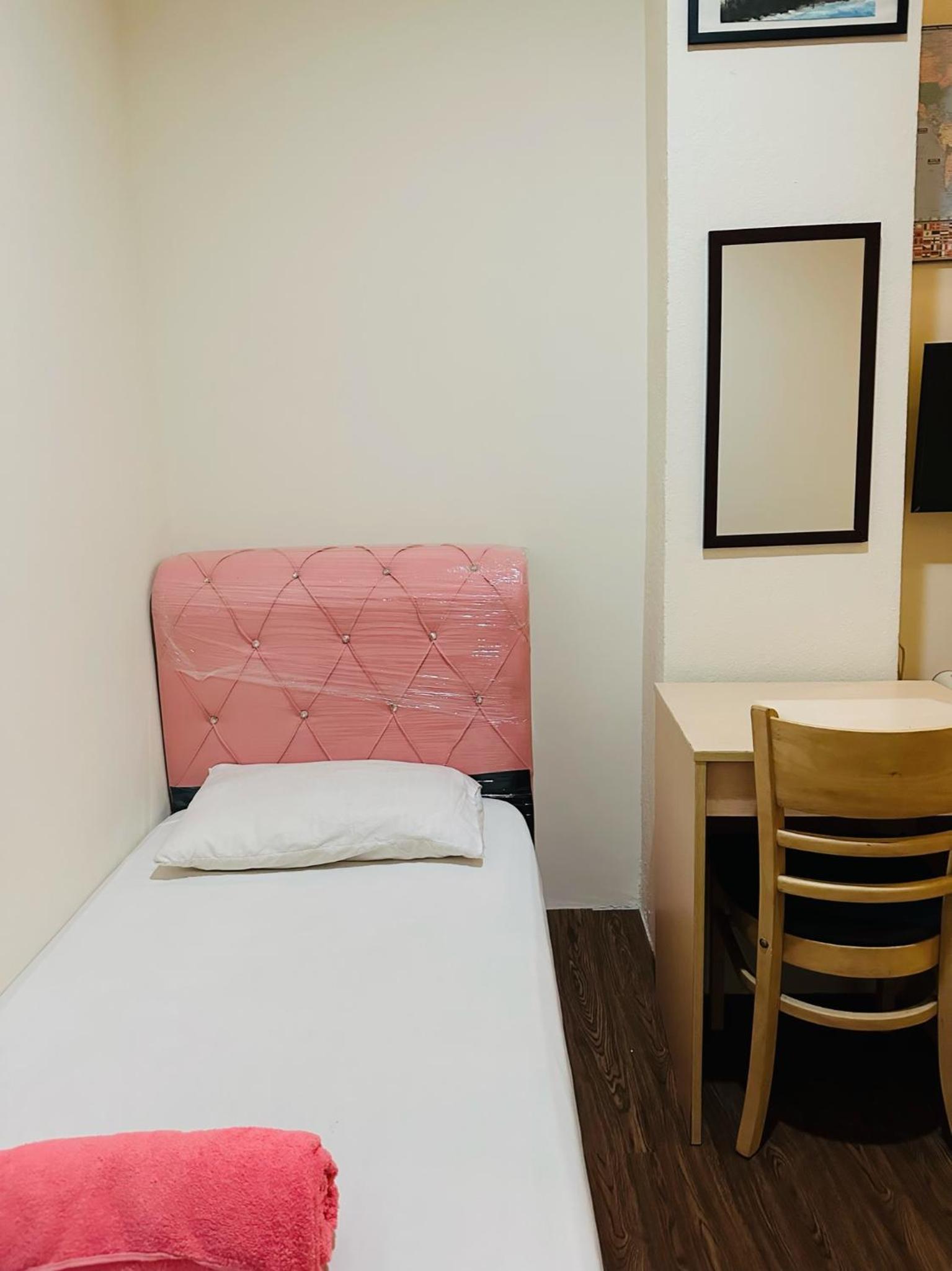 The Explorers Guesthouse and Hostel