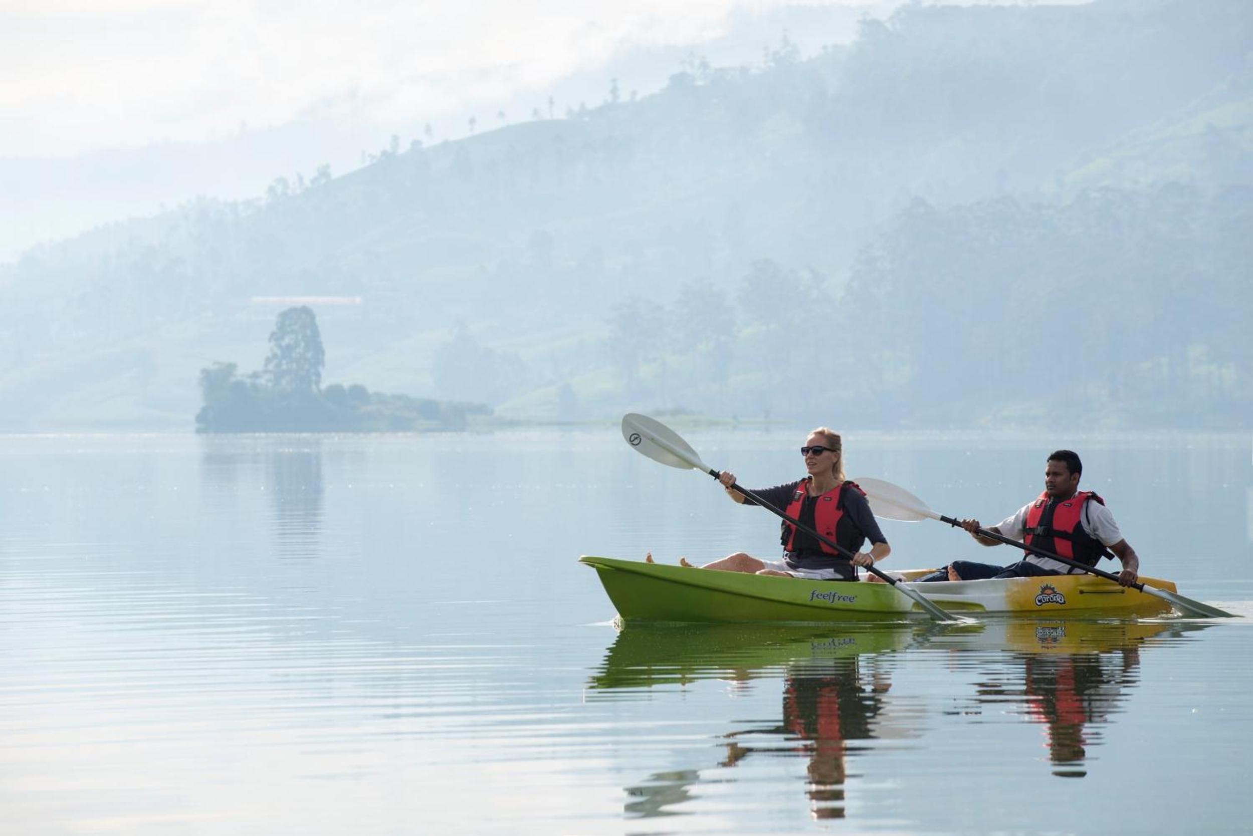 Ceylon Tea Trails - Relais and Chateaux - All Inclusive