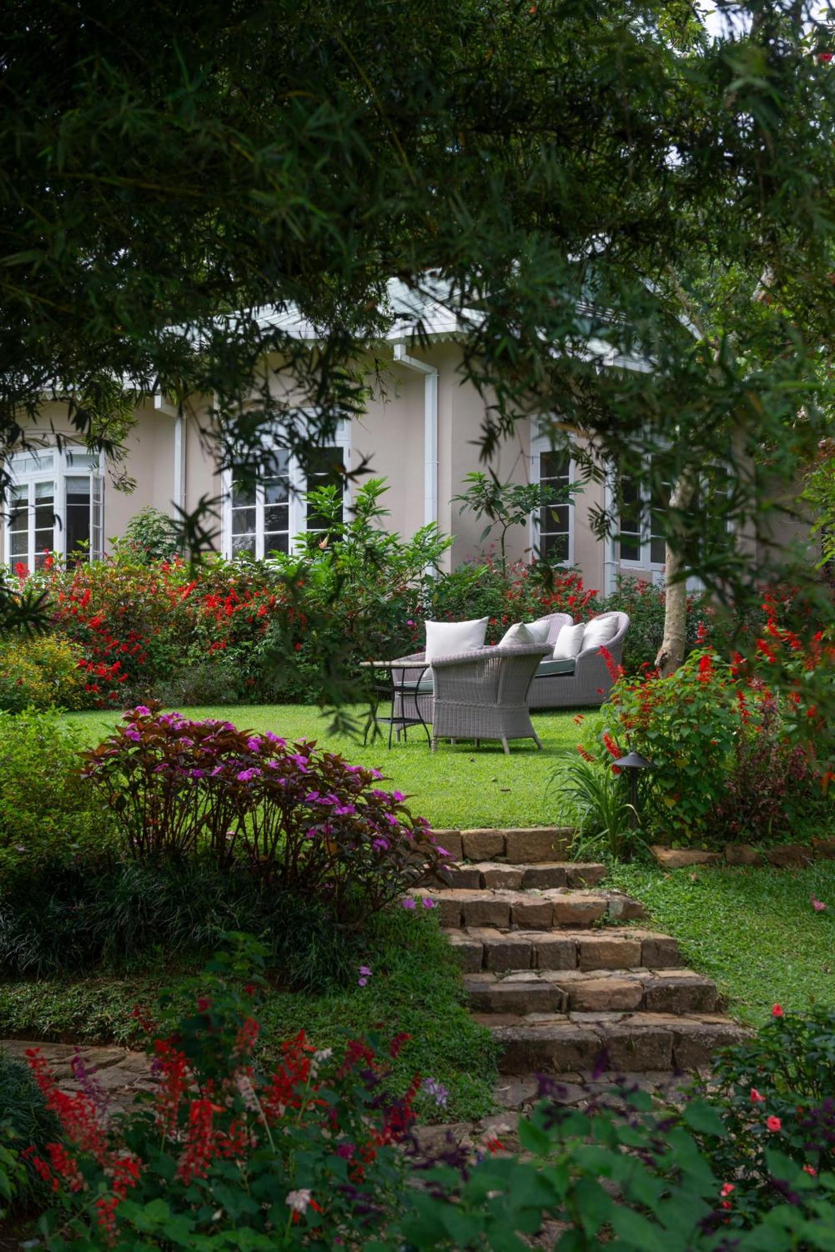 Ceylon Tea Trails - Relais and Chateaux - All Inclusive