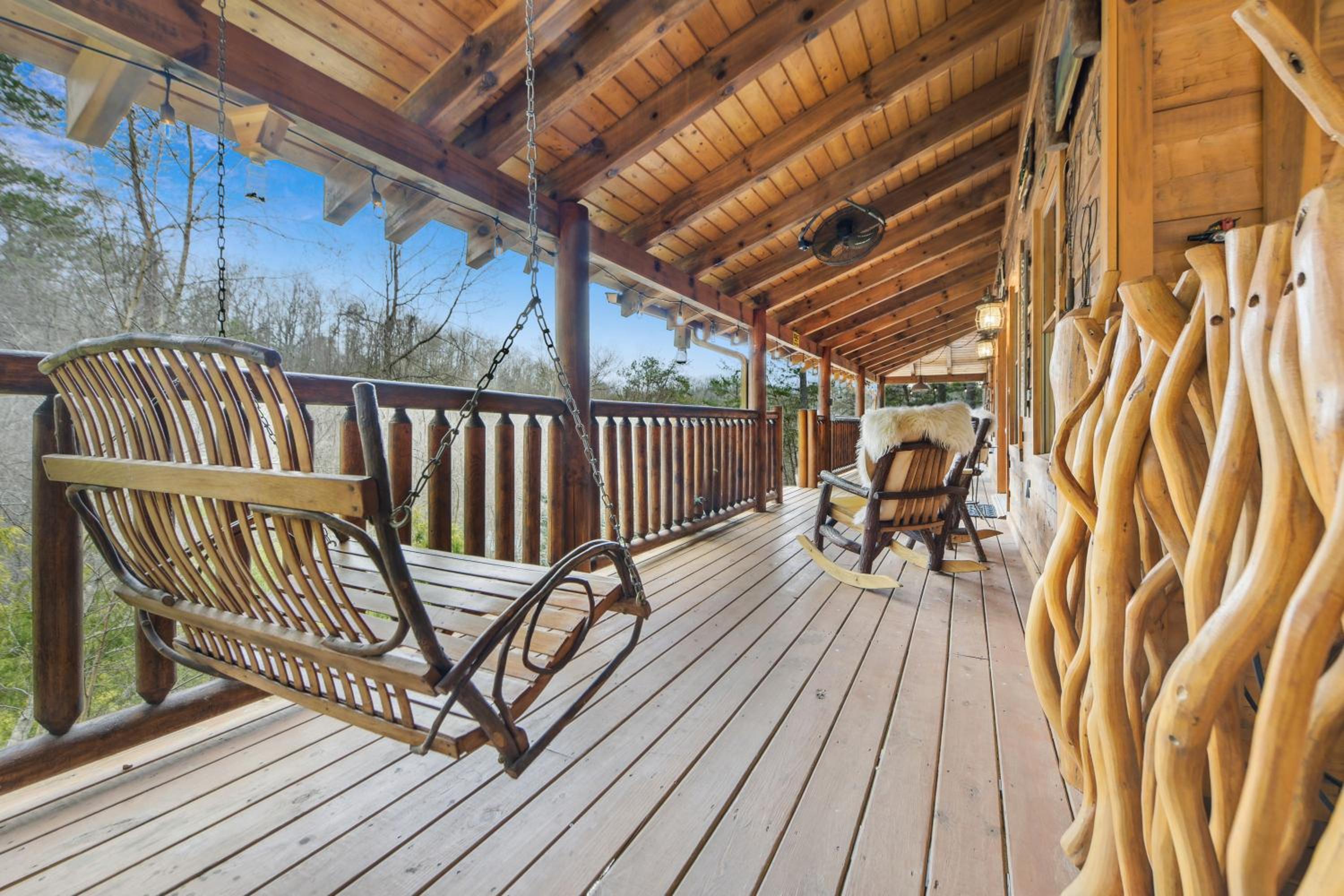 Powdermill Hill Cabin cabin