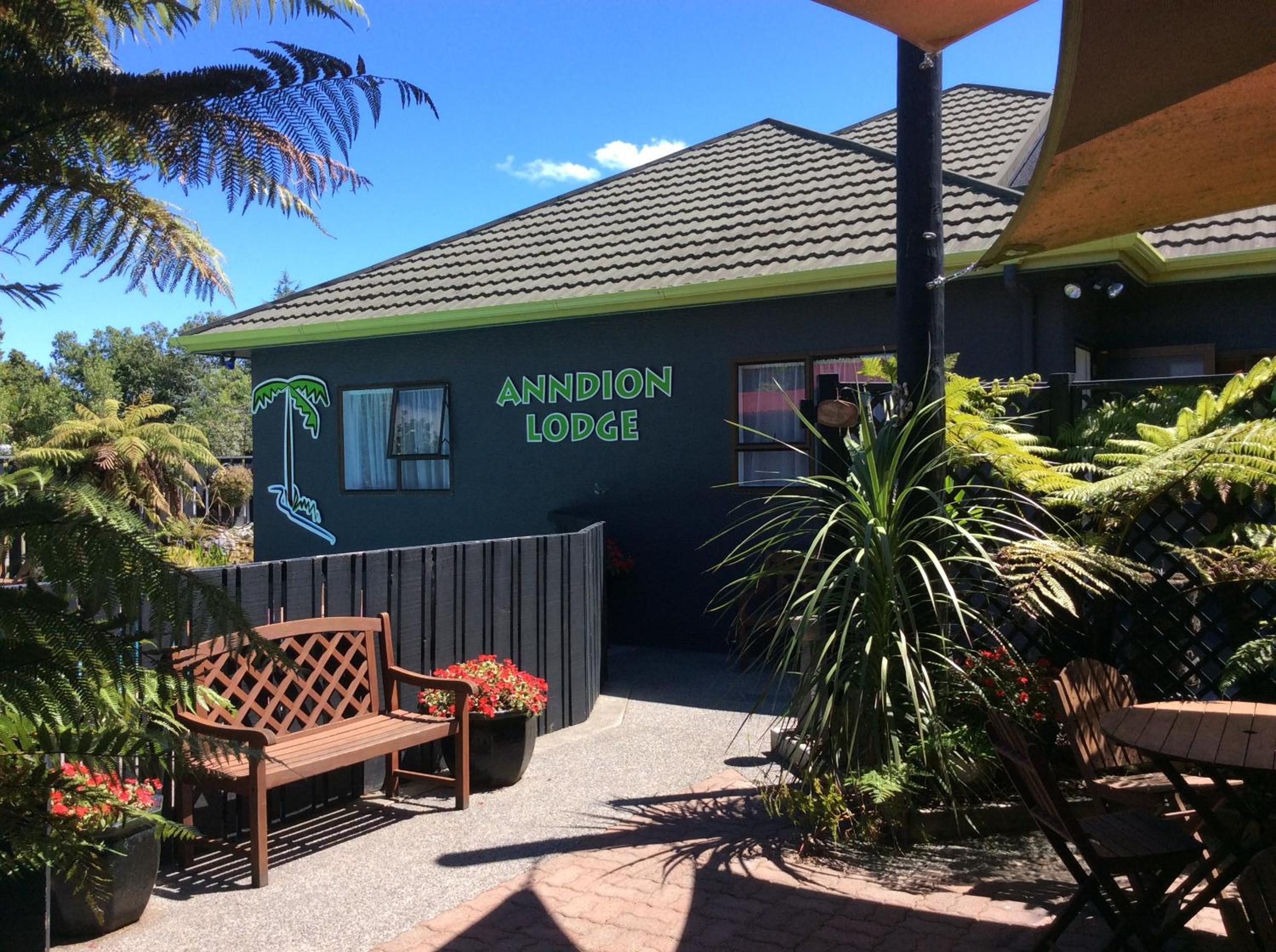 Anndion Lodge Motel & Conference Centre