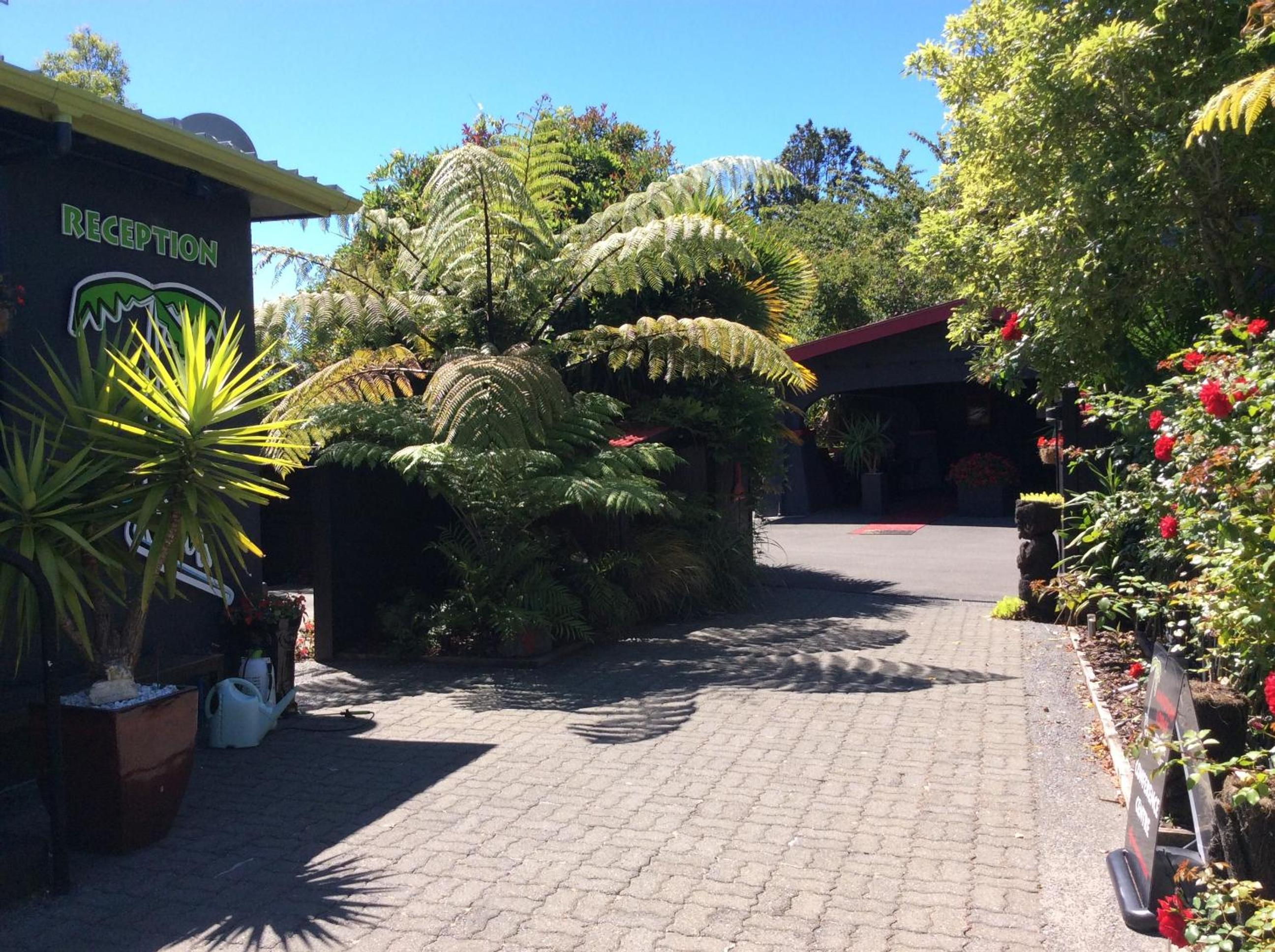 Anndion Lodge Motel & Conference Centre