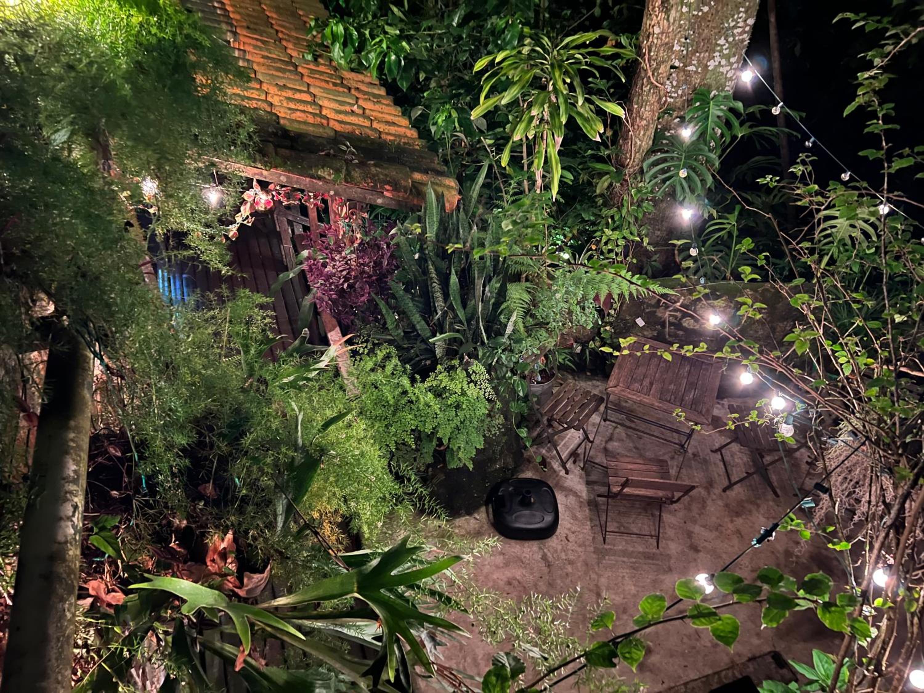 Amazing forest House in the city! Private guest suite - double studio room