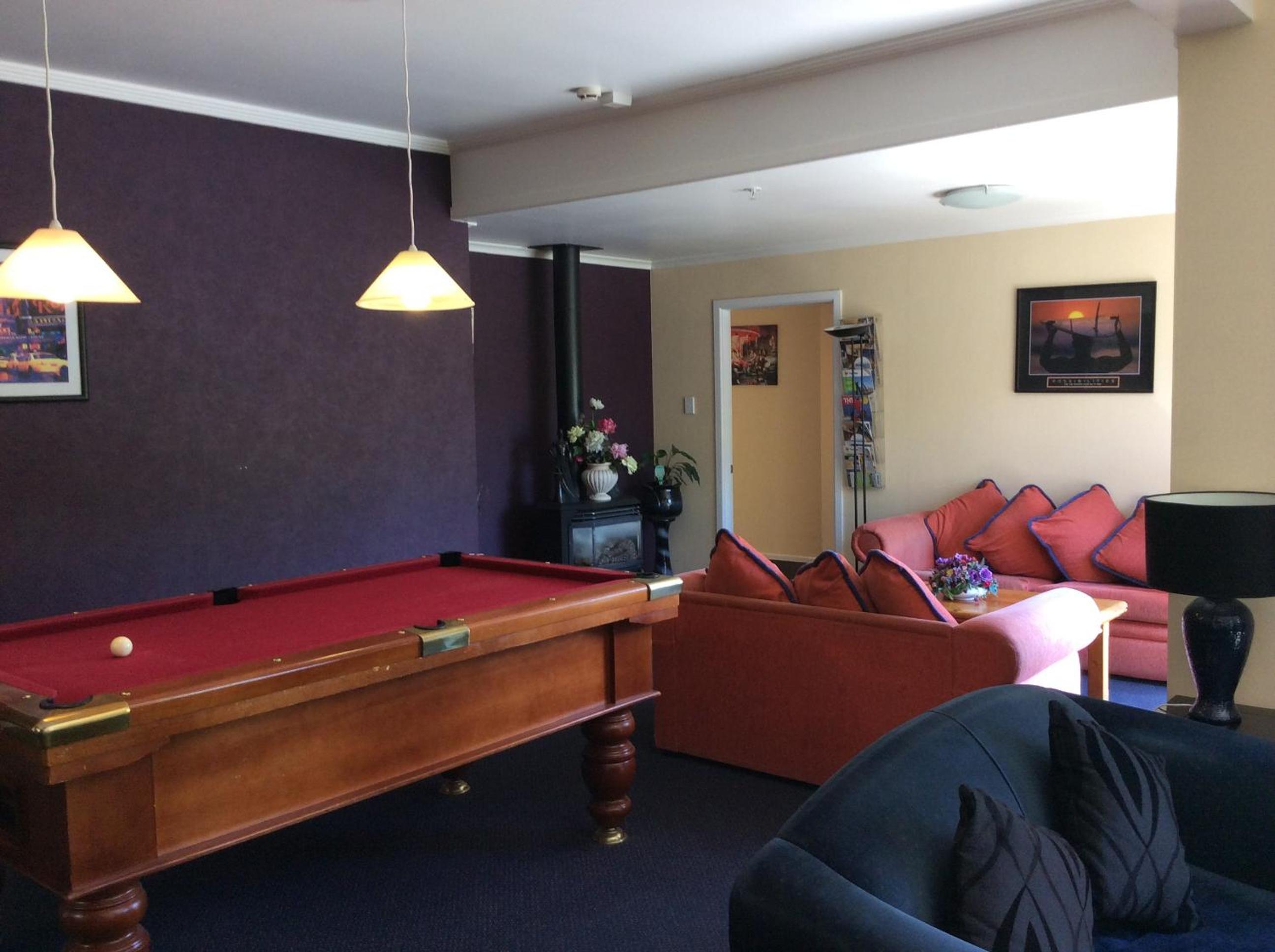 Anndion Lodge Motel & Conference Centre