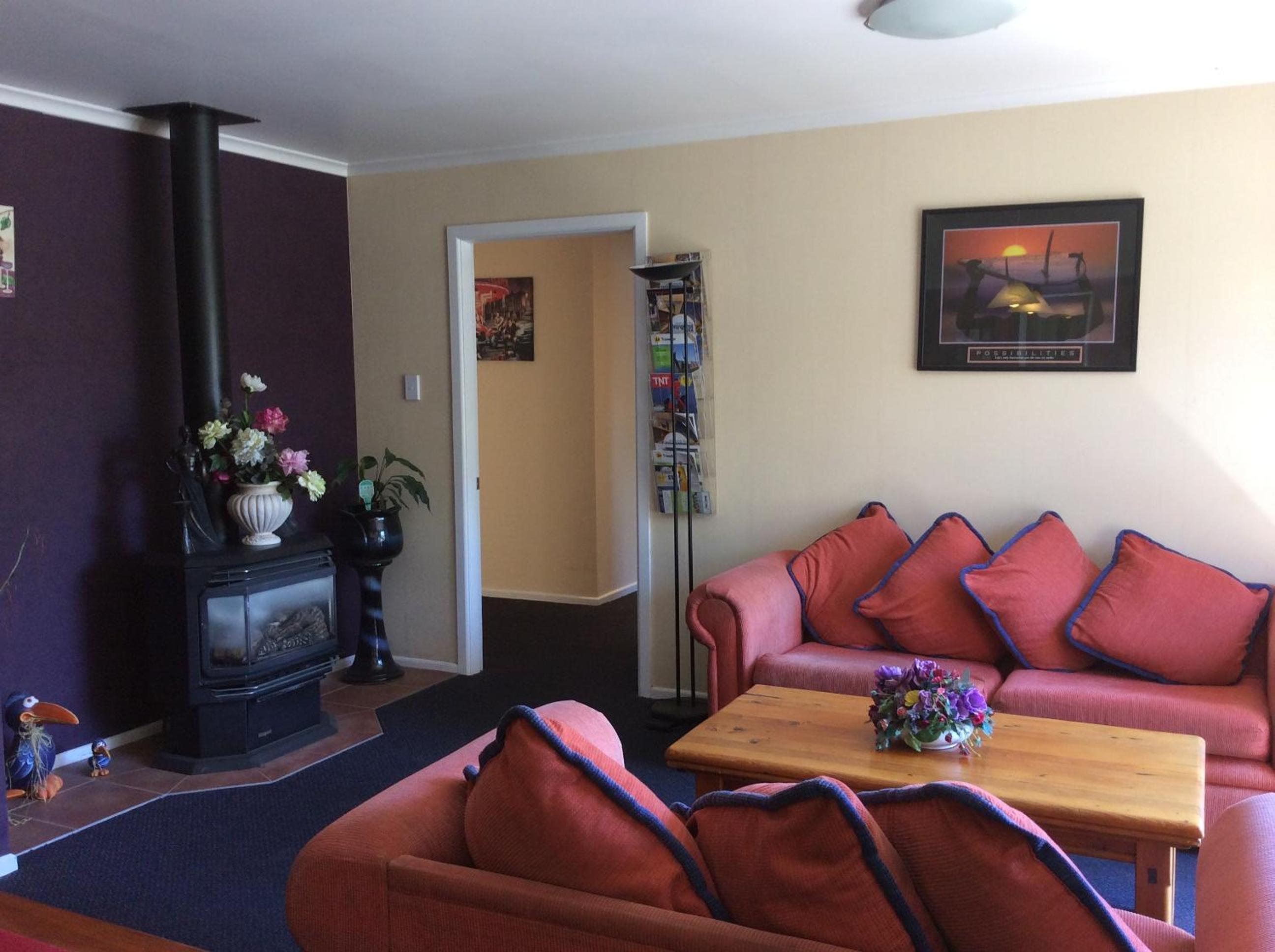 Anndion Lodge Motel & Conference Centre