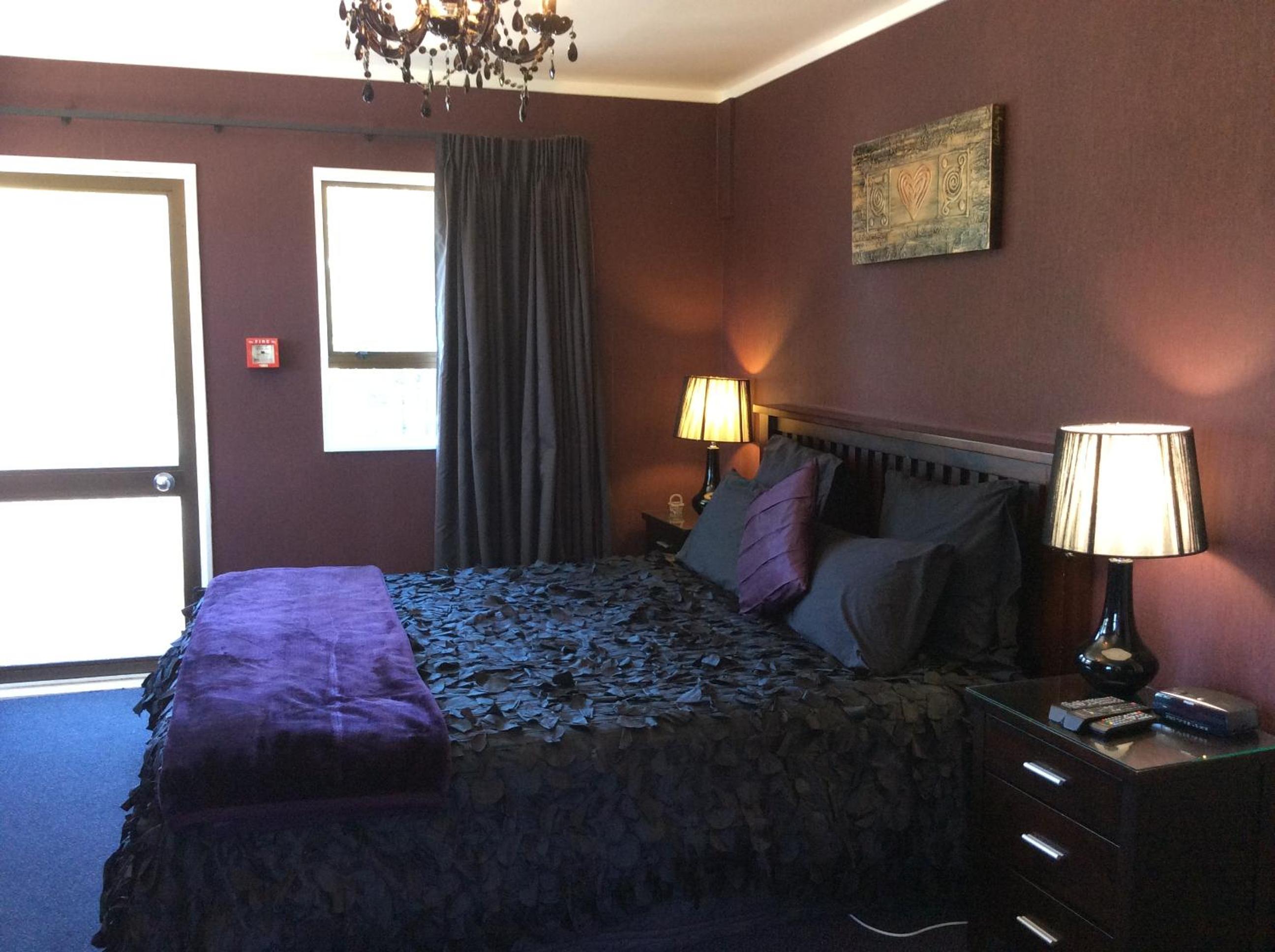Anndion Lodge Motel & Conference Centre