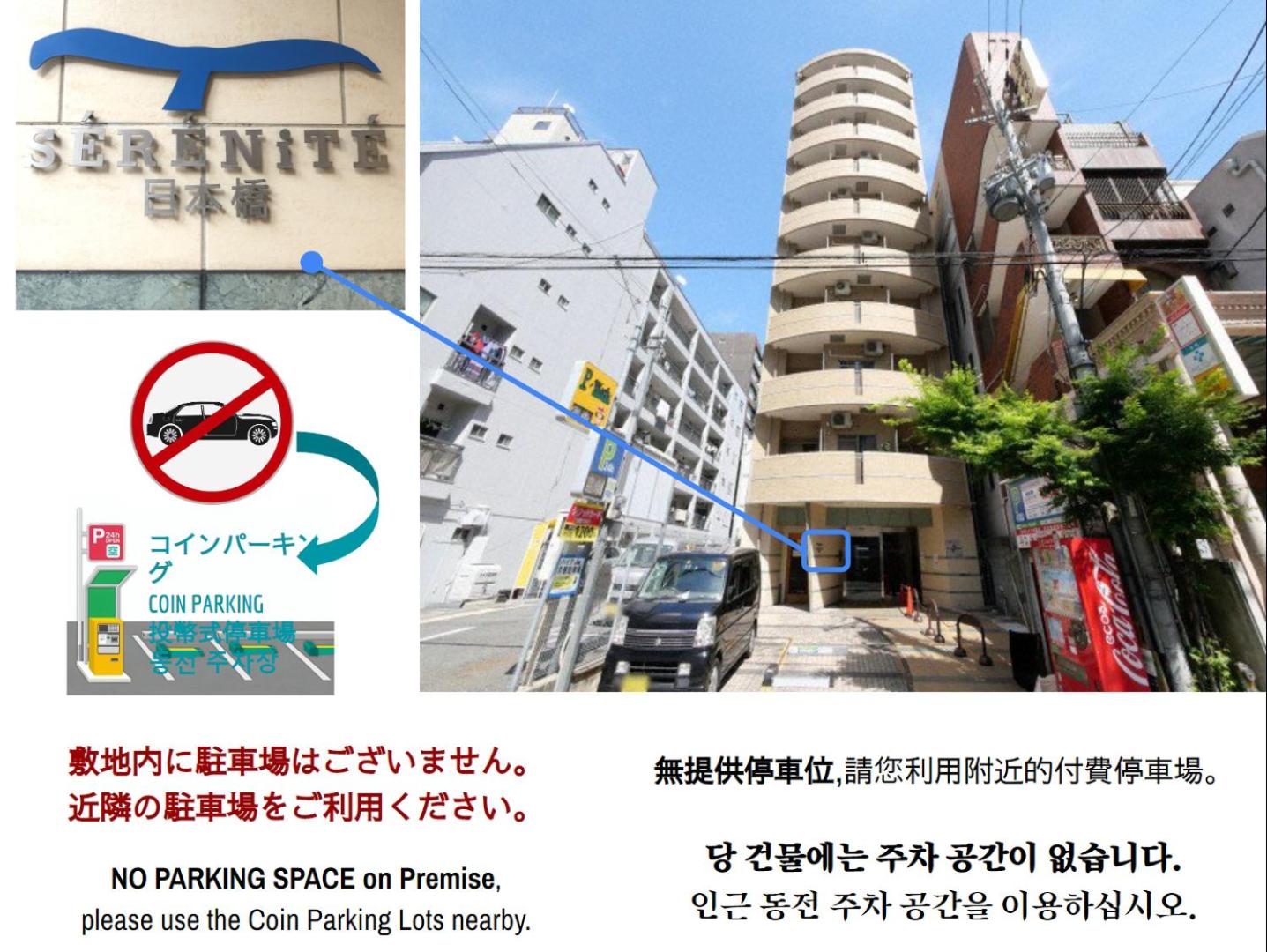 parking