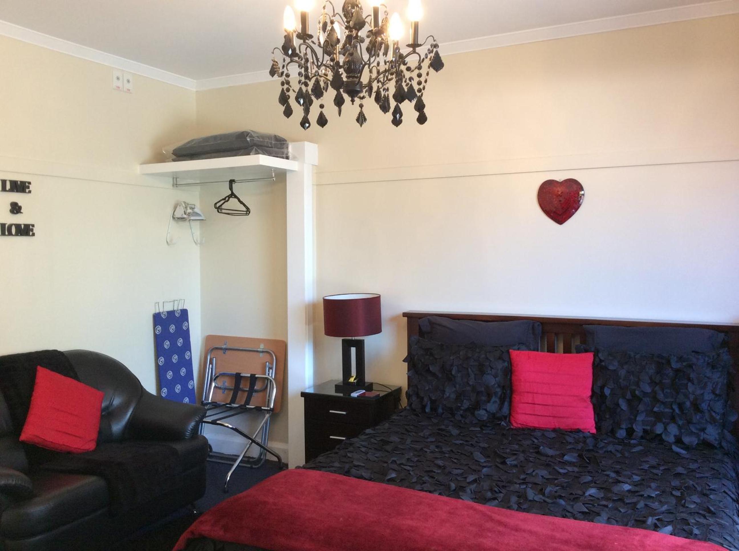 Anndion Lodge Motel & Conference Centre
