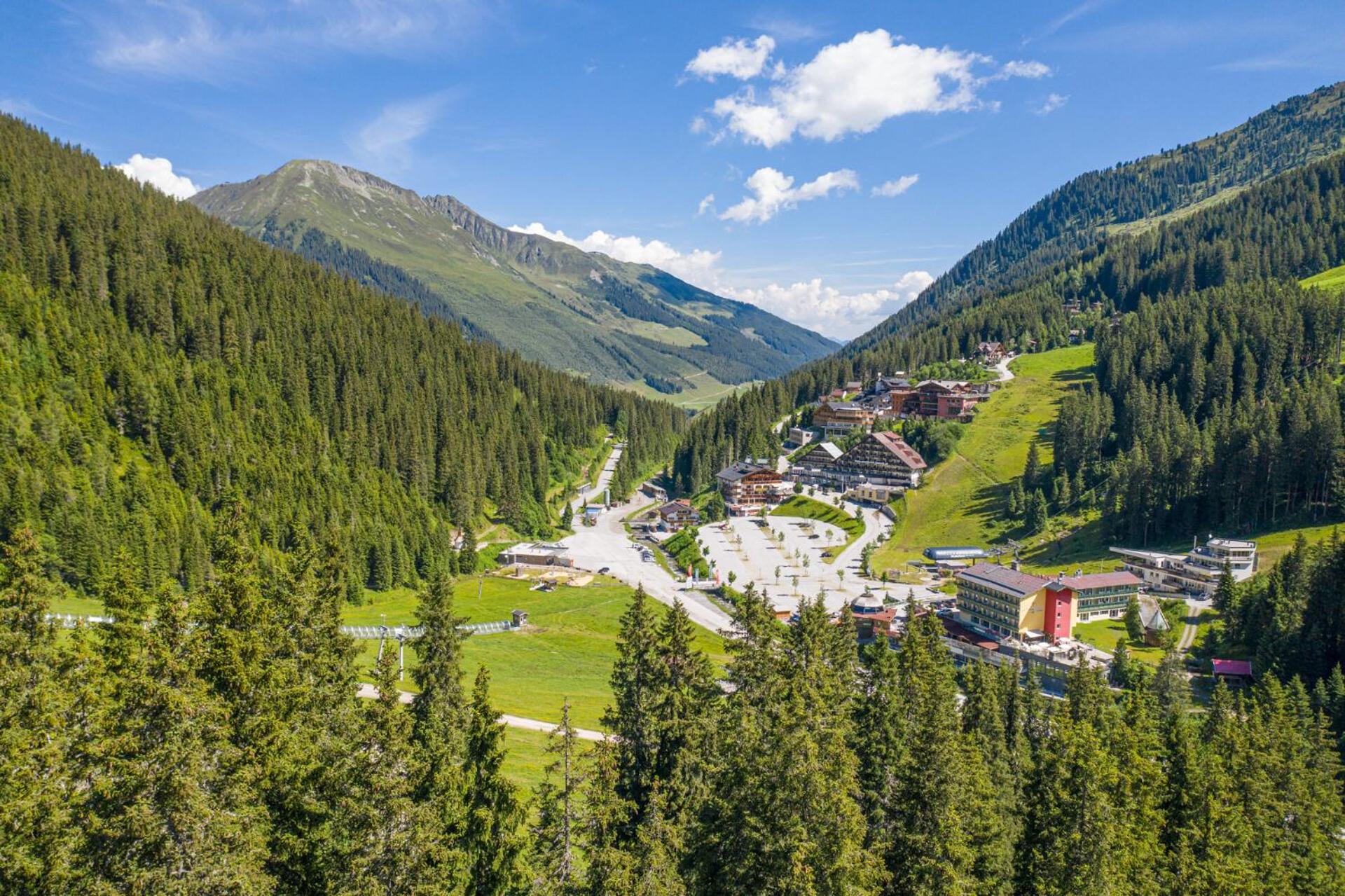 Haus Martina in Hochfügen - ohne Verpflegung