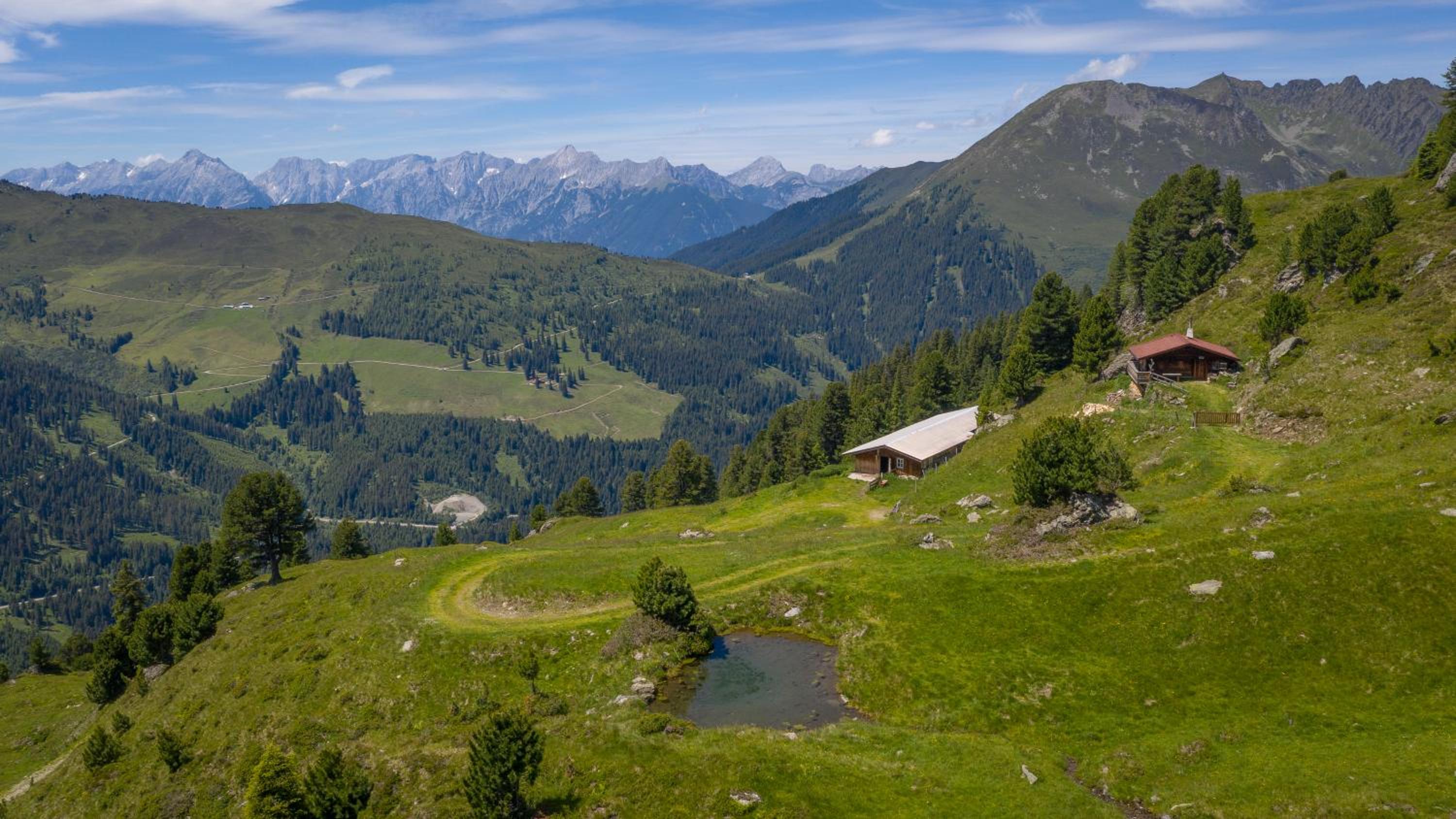 Haus Martina in Hochfügen - ohne Verpflegung