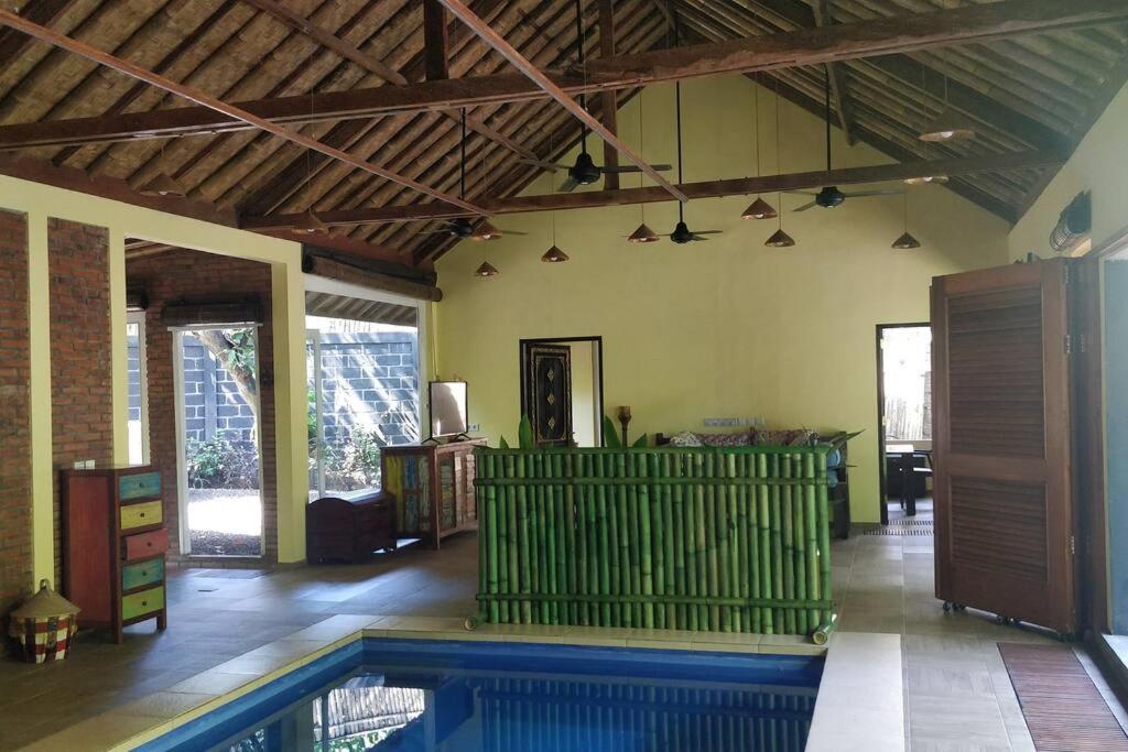 Villa King: Unique Villa With Indoor Swimming Pool view 3