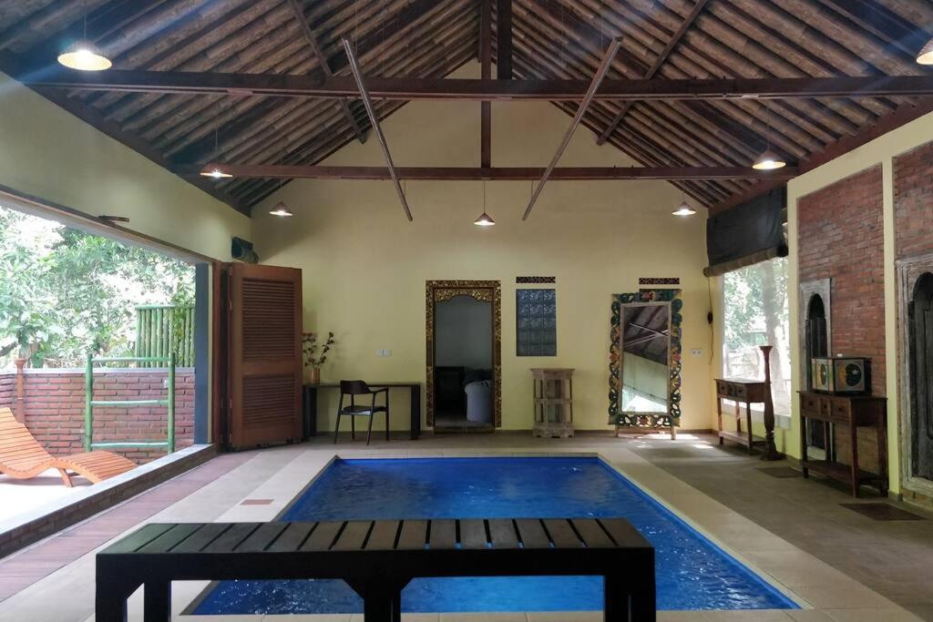 Villa King: Unique Villa With Indoor Swimming Pool view 5