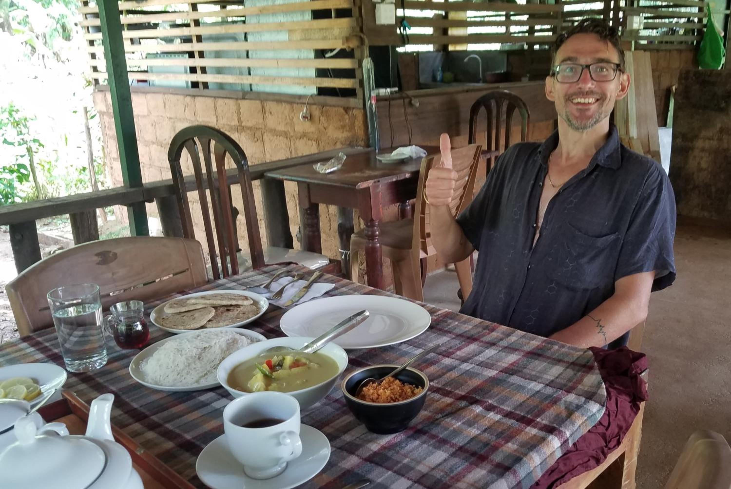 Sigiri Holiday Villa