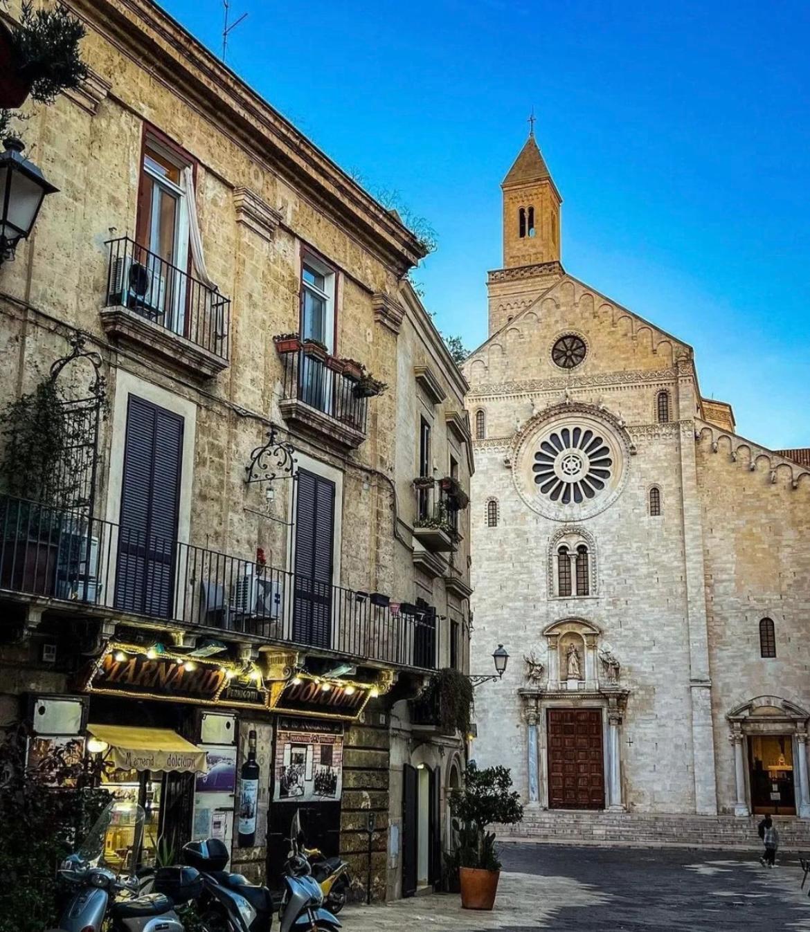 Annamaria - Central Station Charming accommodation
