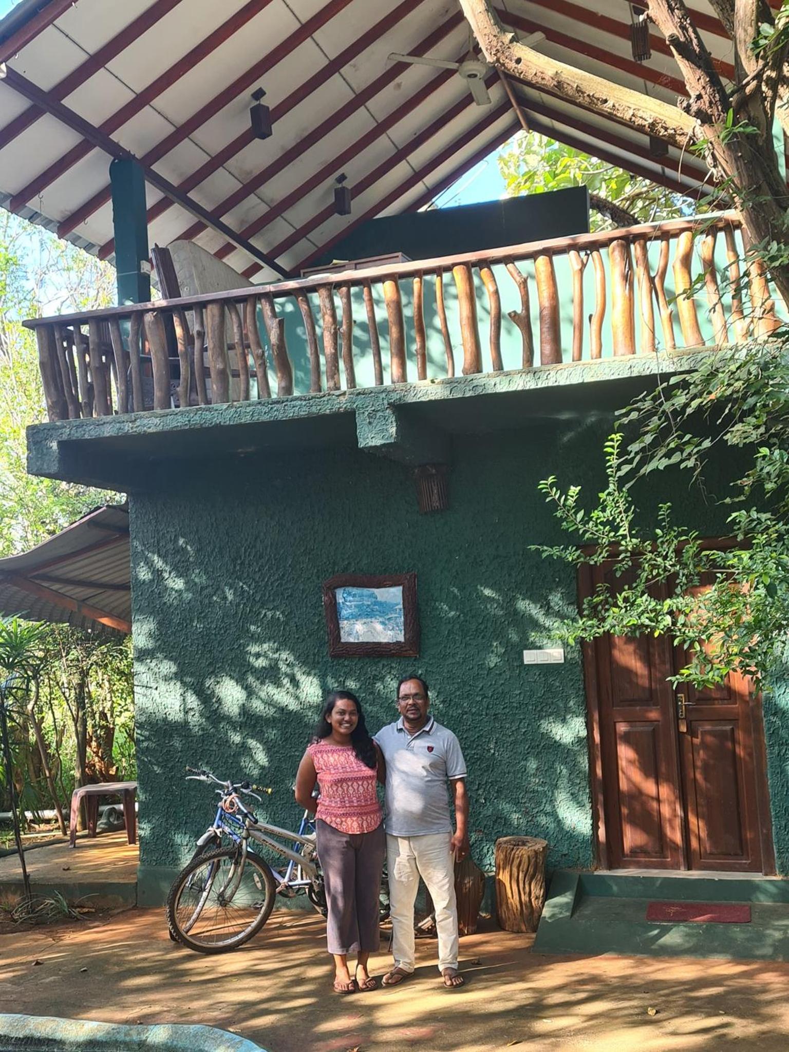 Sigiri Holiday Villa