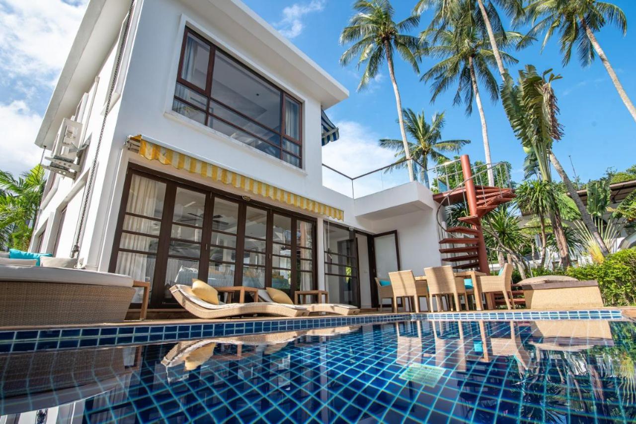 Lotus Samui Luxury Beach Villas view 3