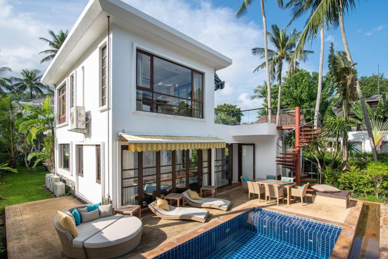 Lotus Samui Luxury Beach Villas view 4