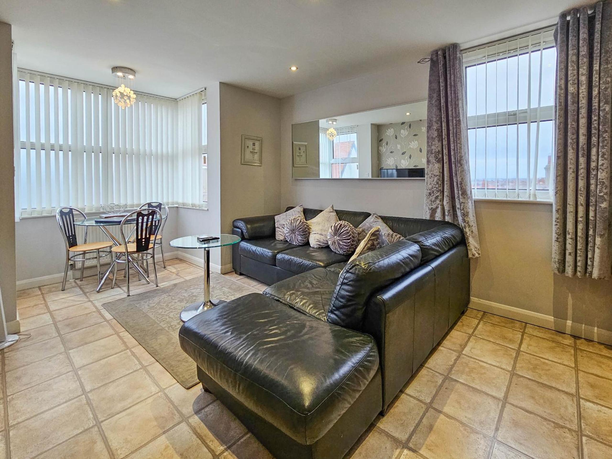 Pearl Suite view 2