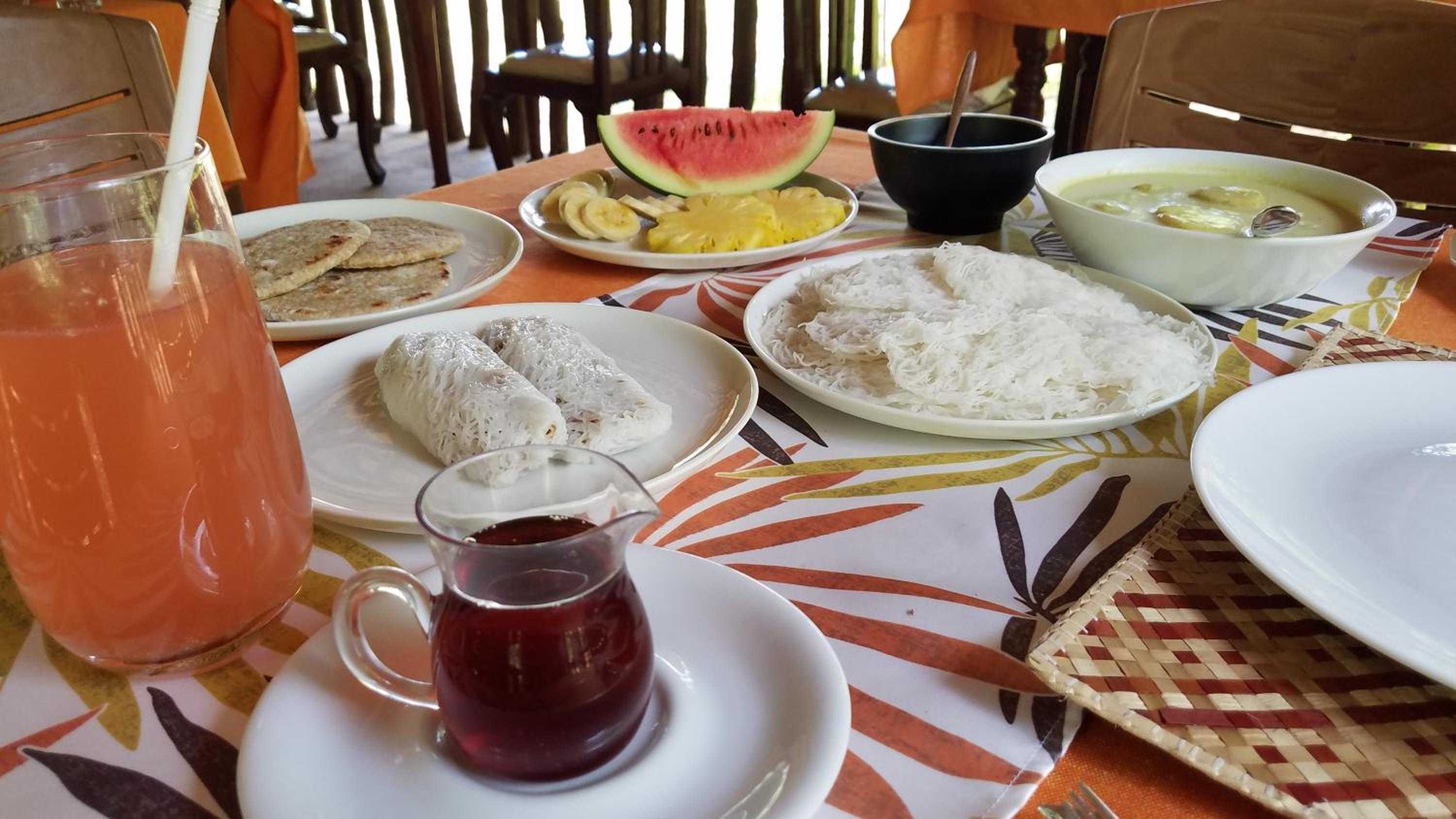 Sigiri Holiday Villa