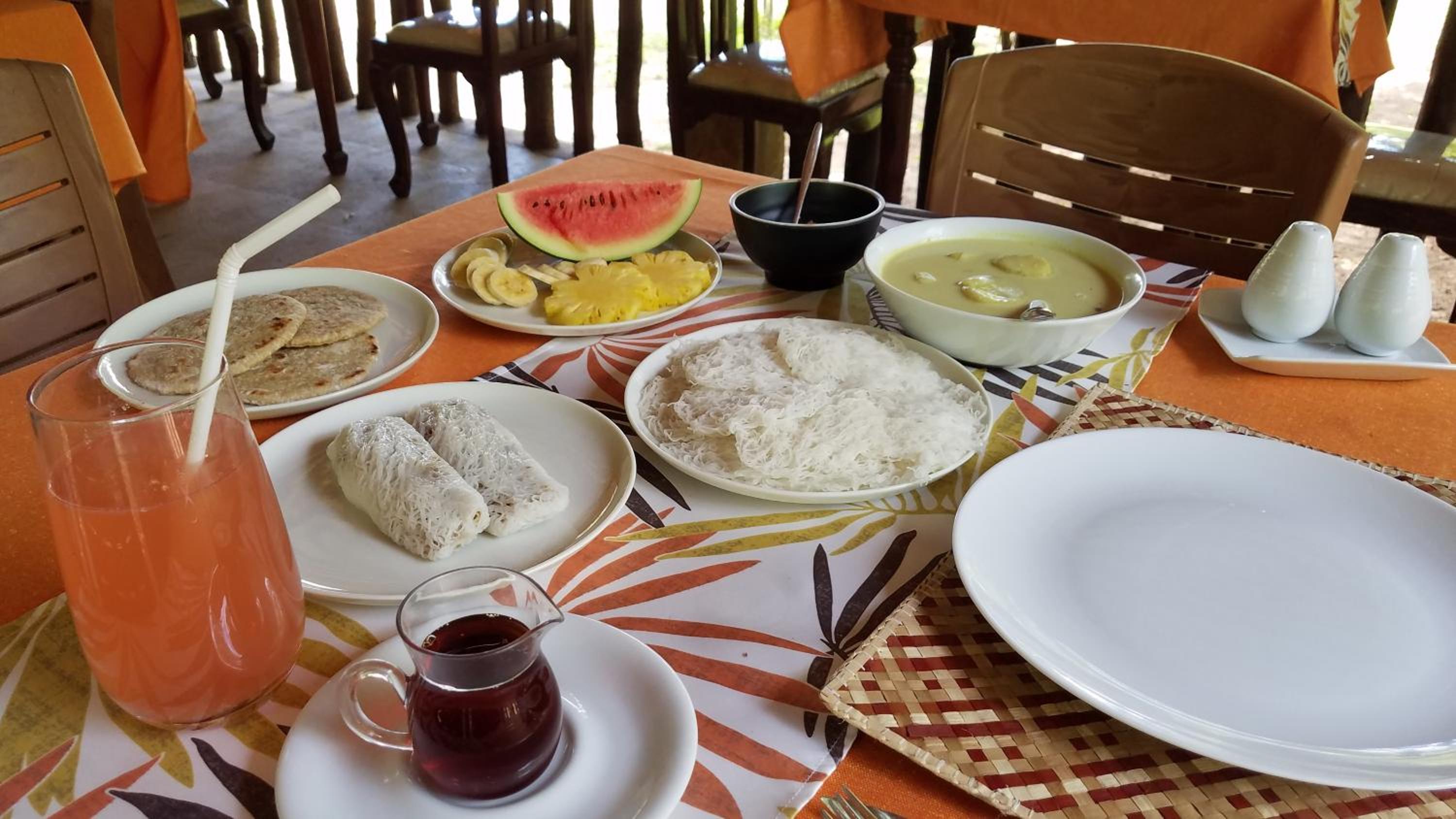 Sigiri Holiday Villa