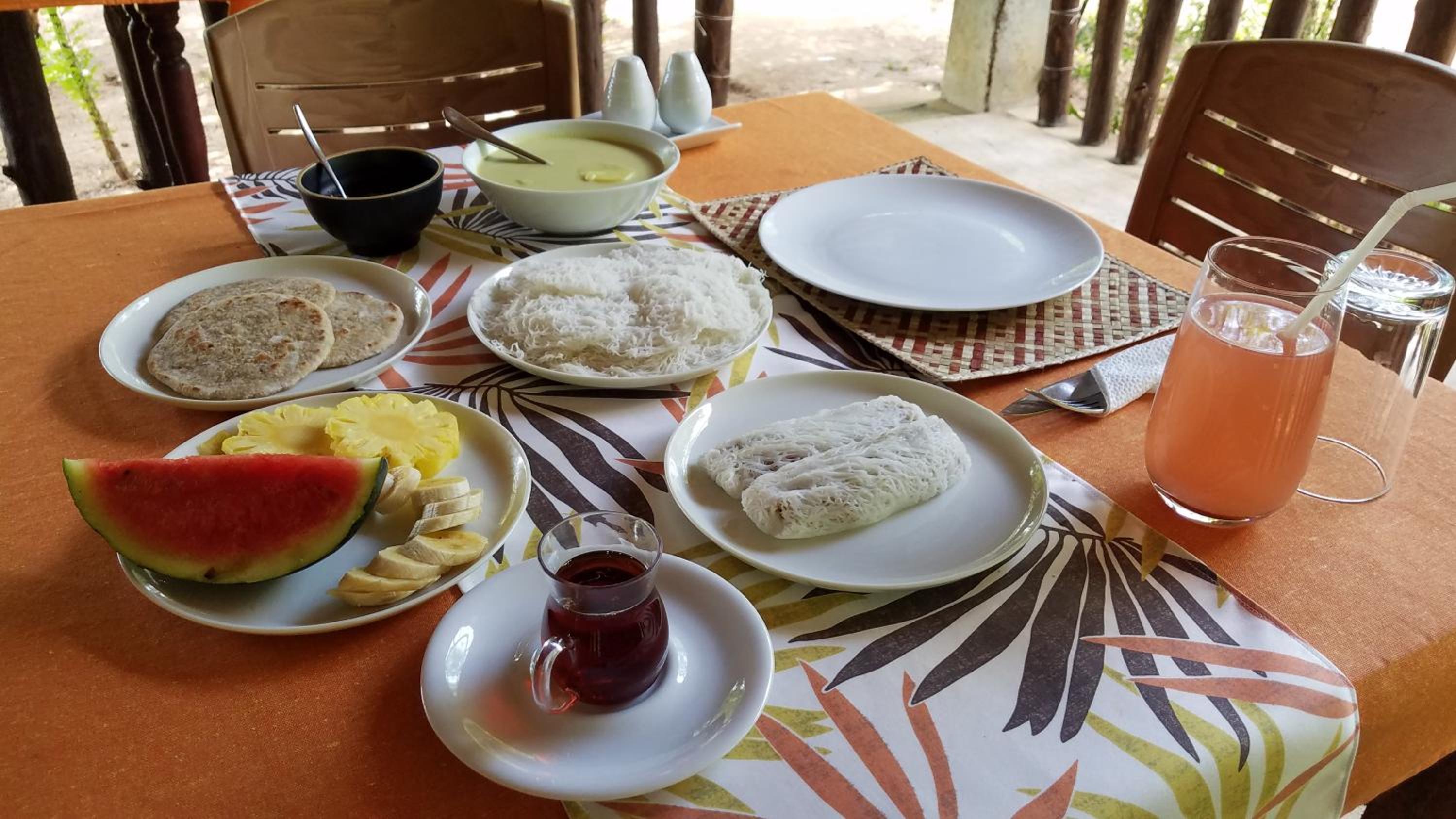 Sigiri Holiday Villa