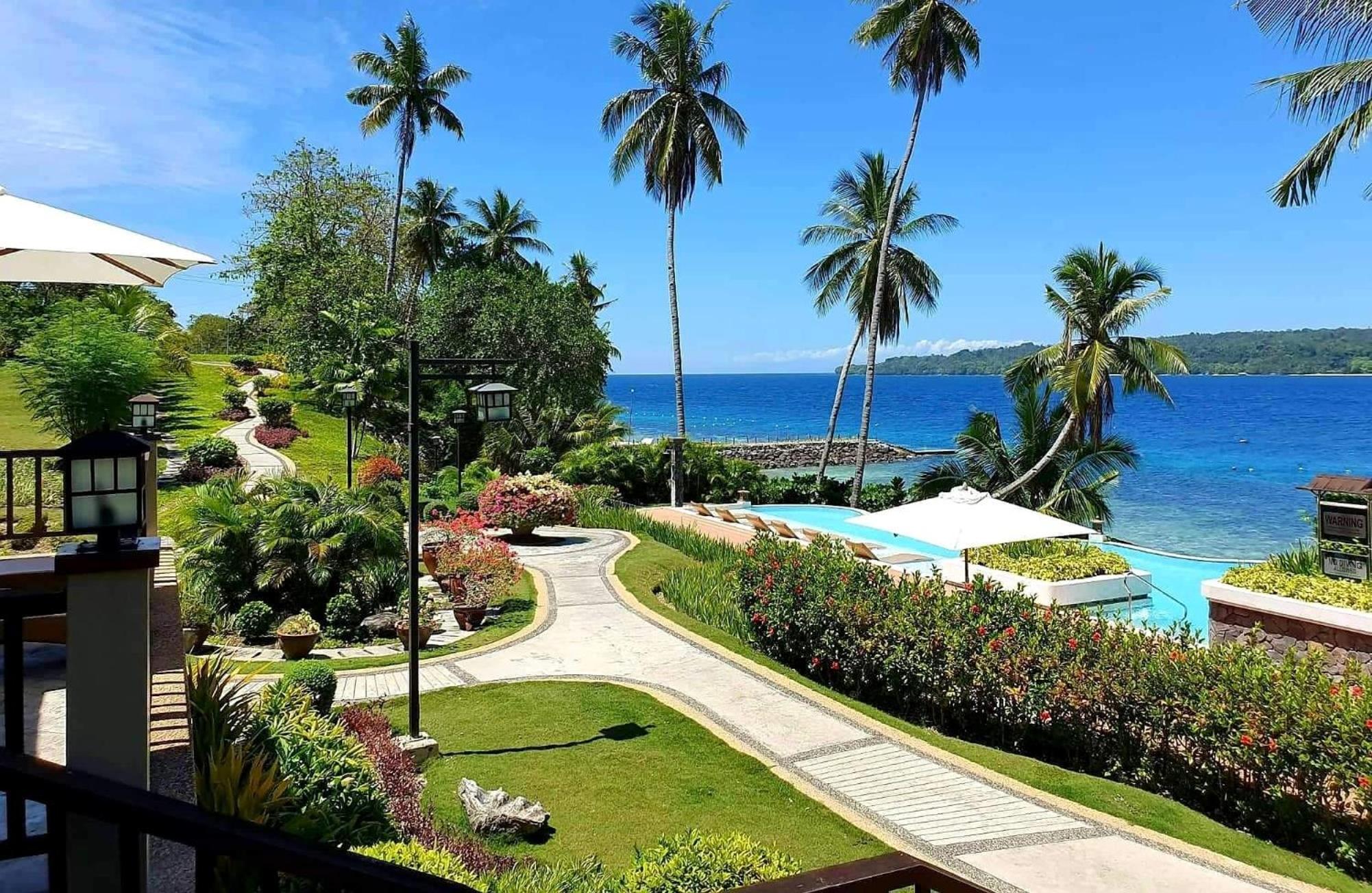 Kembali CONDO Resort with Sea View view 2