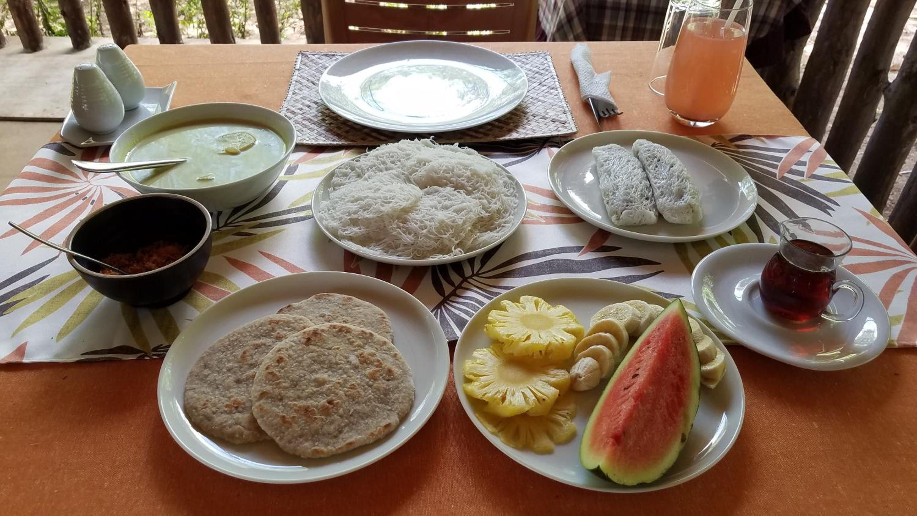 Sigiri Holiday Villa