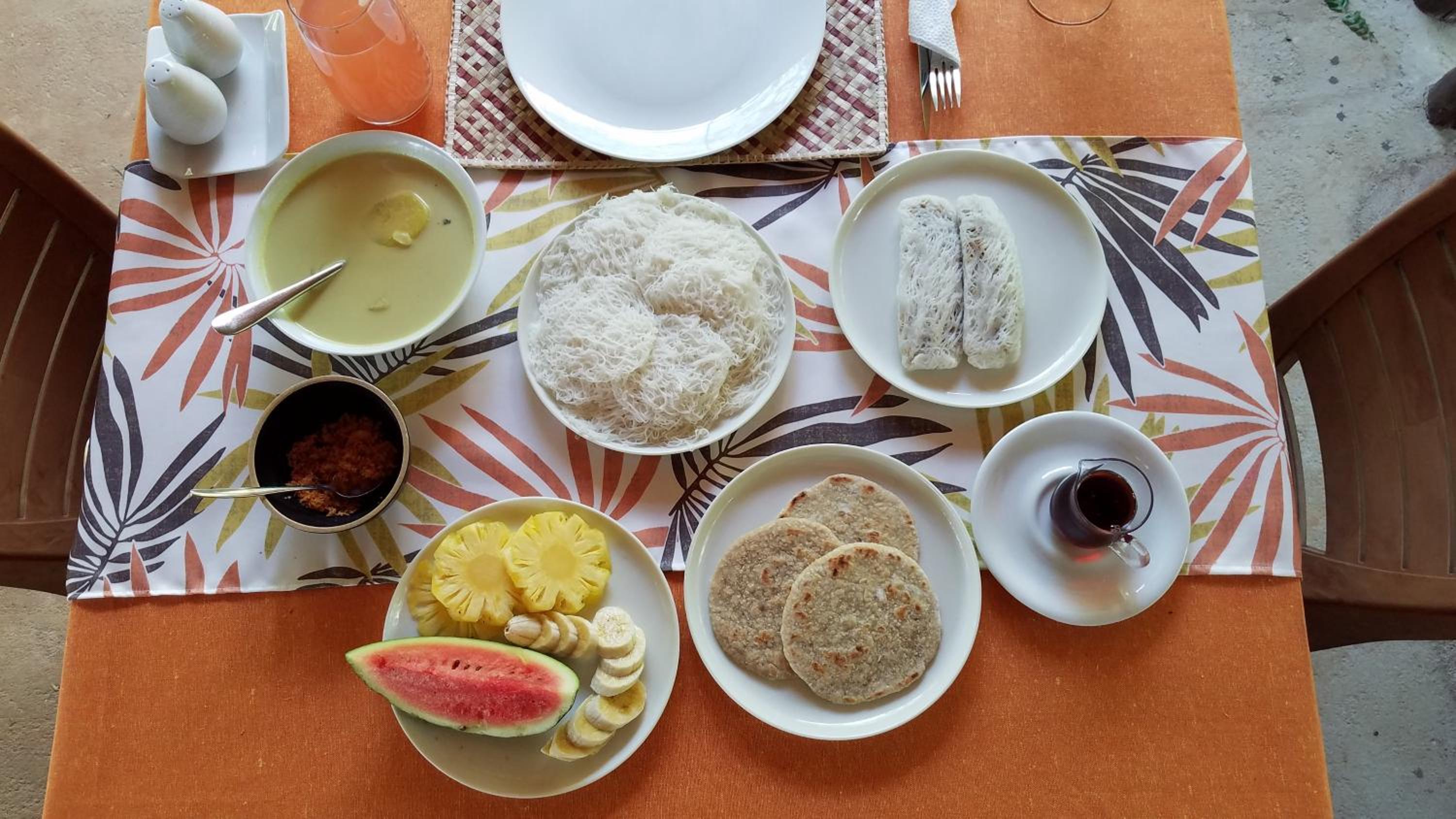 Sigiri Holiday Villa