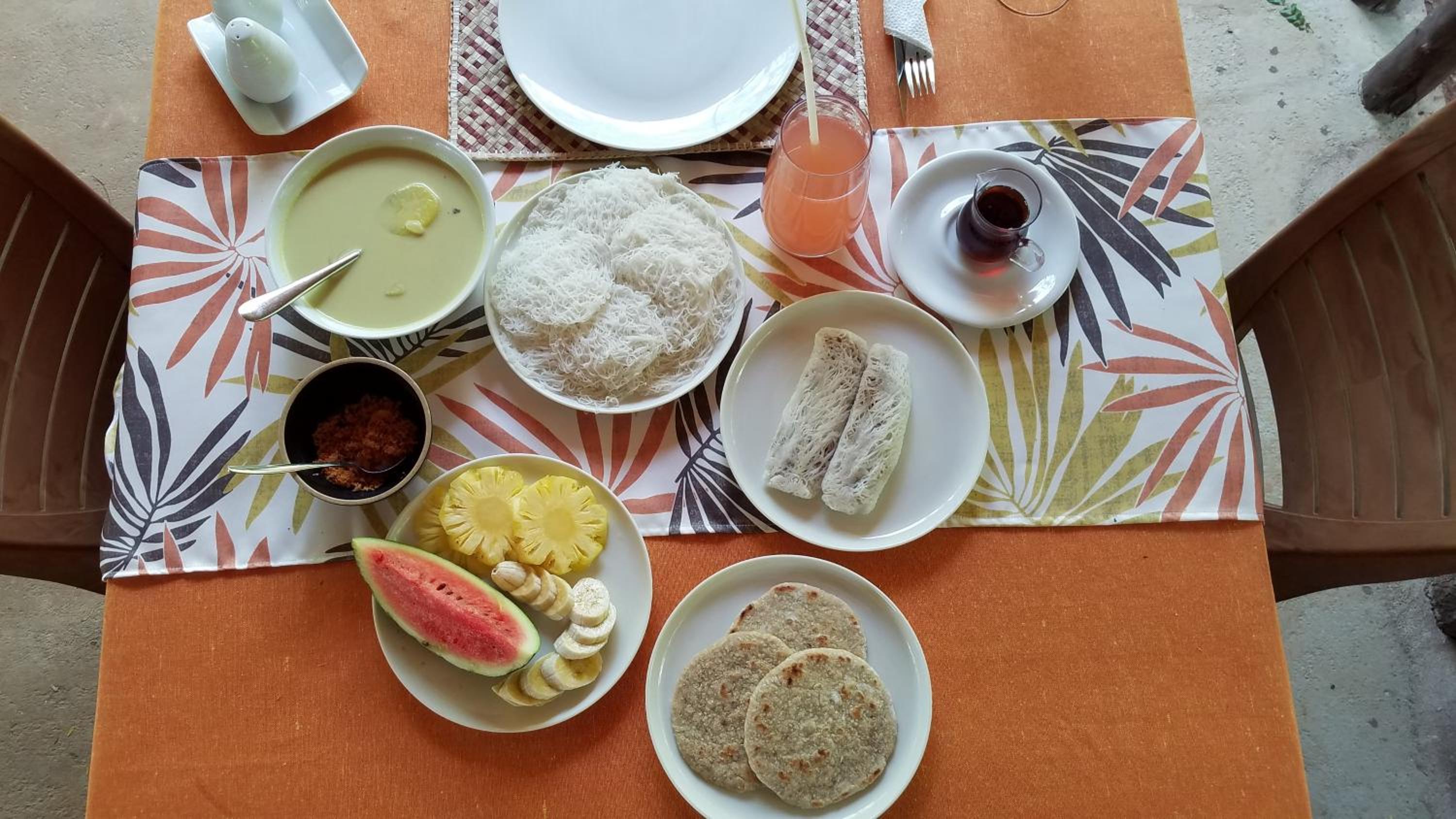 Sigiri Holiday Villa