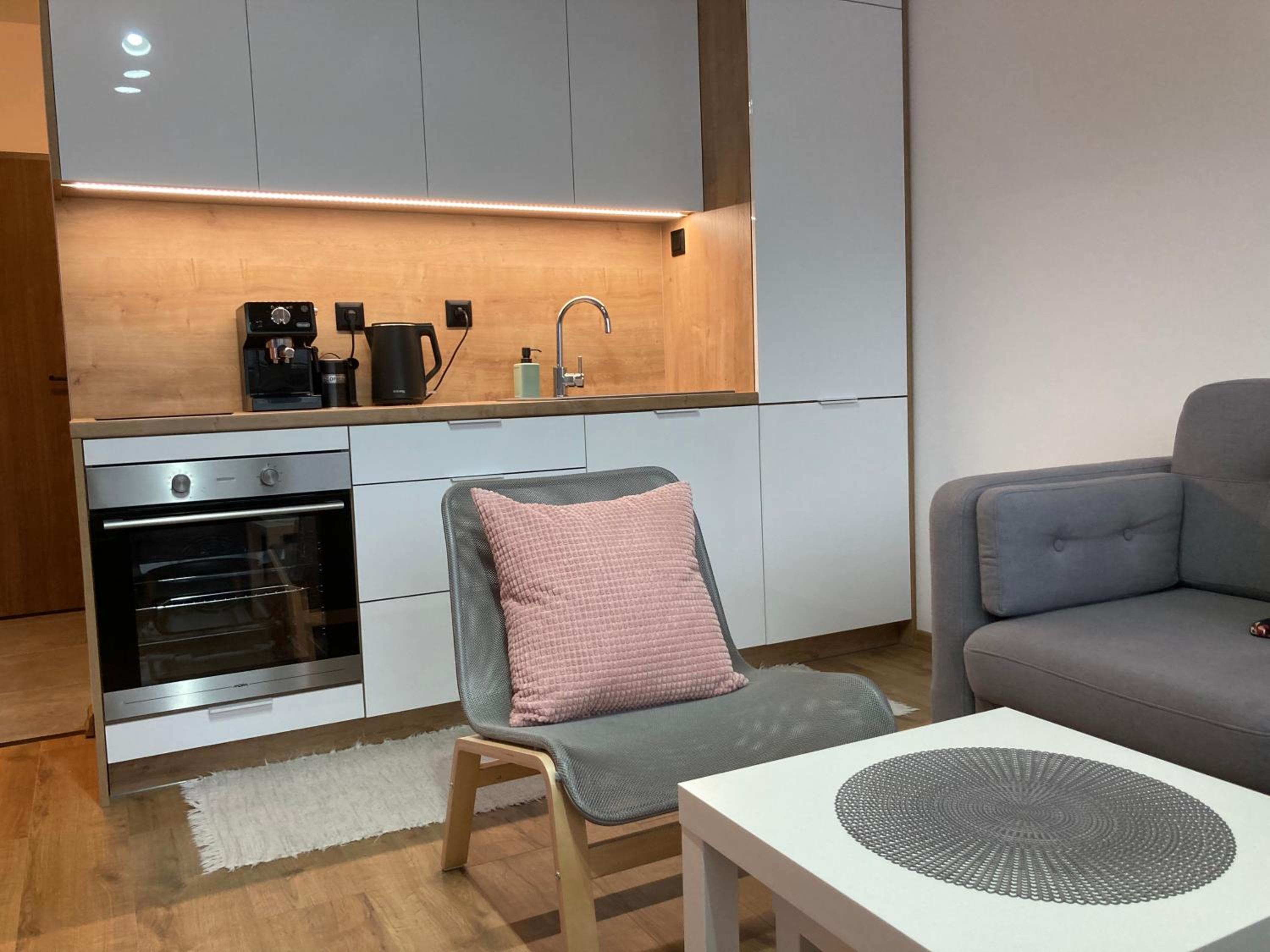 BERUŠKA Apartmán