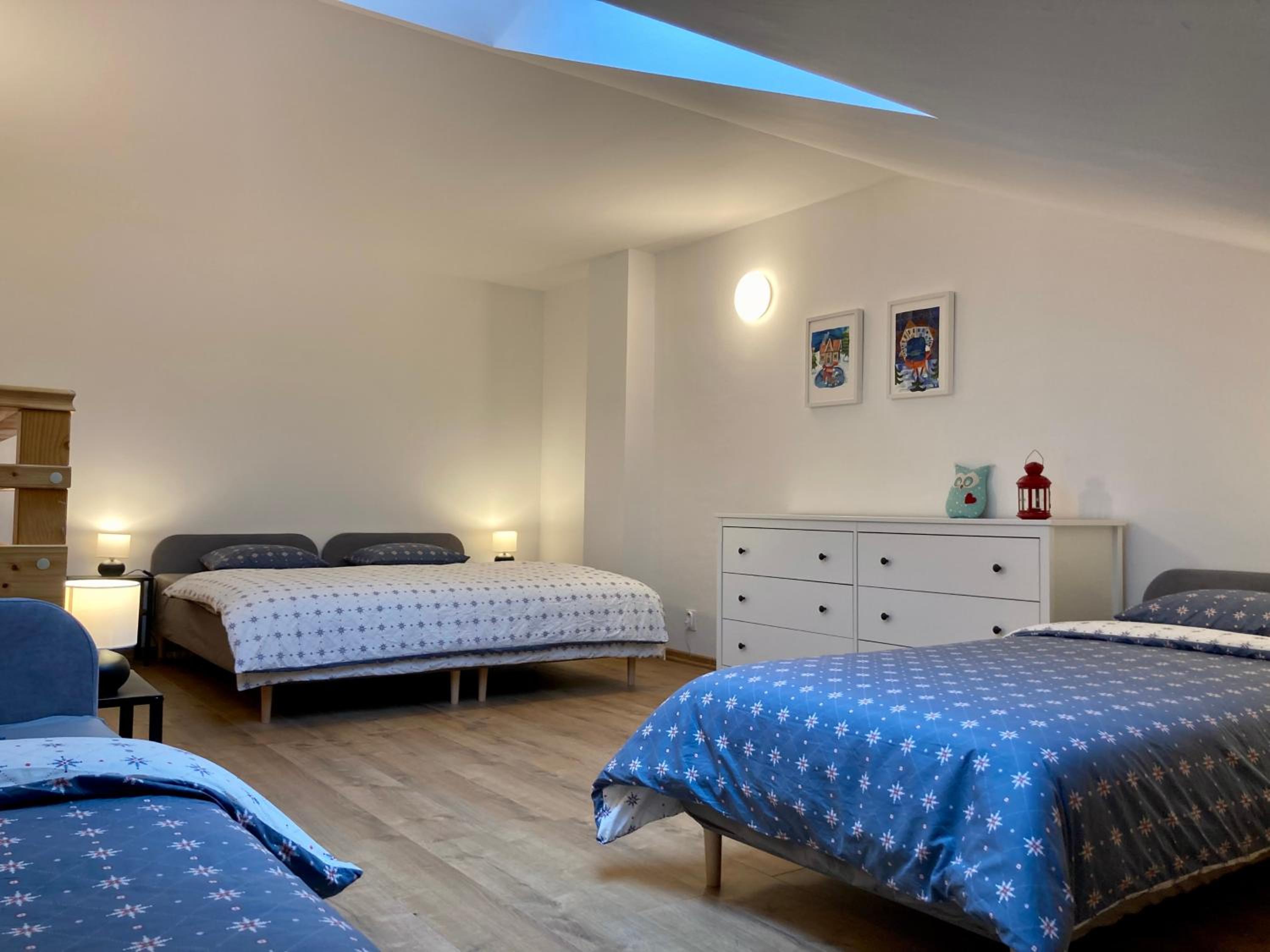 BERUŠKA Apartmán