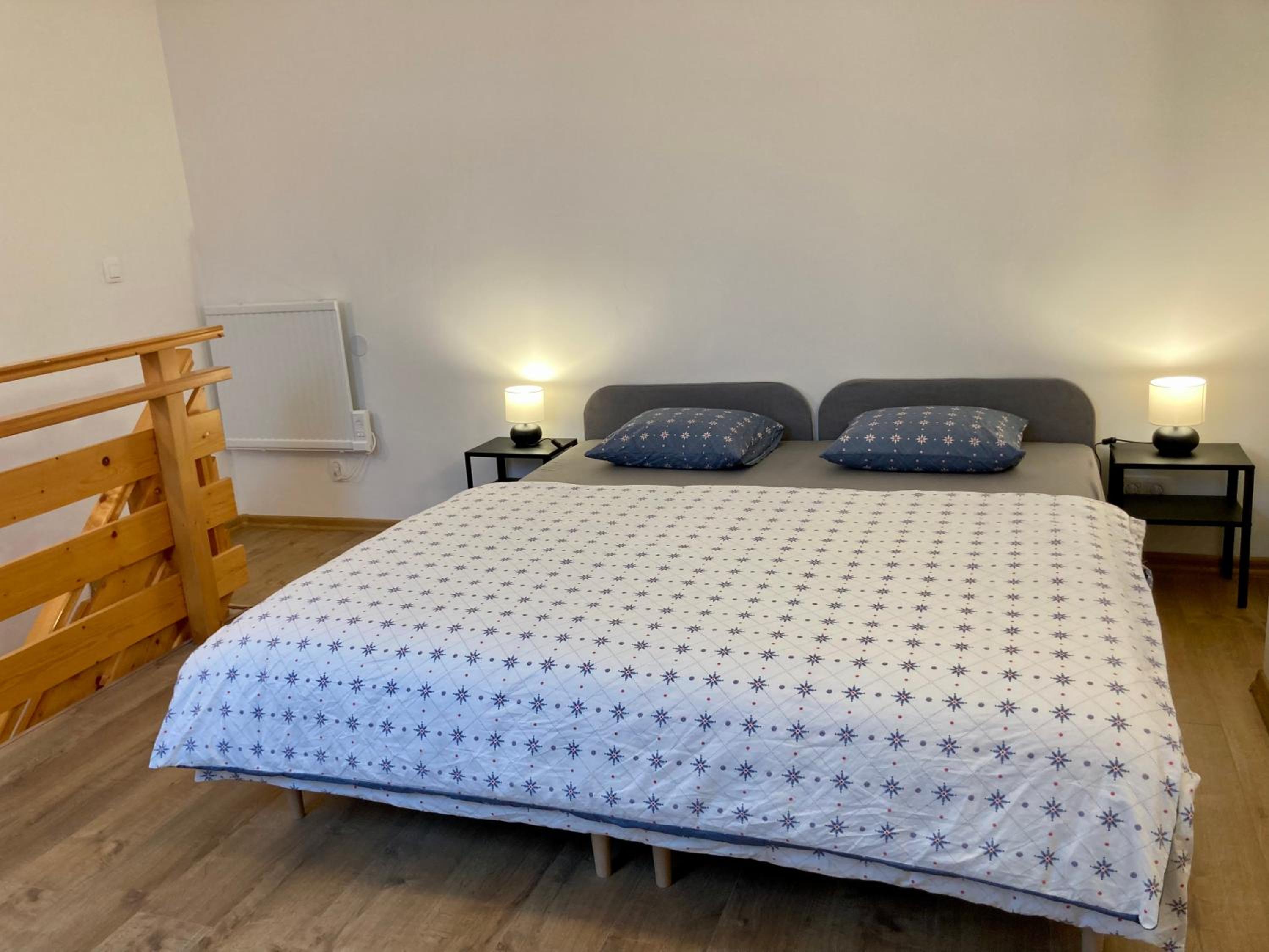 BERUŠKA Apartmán