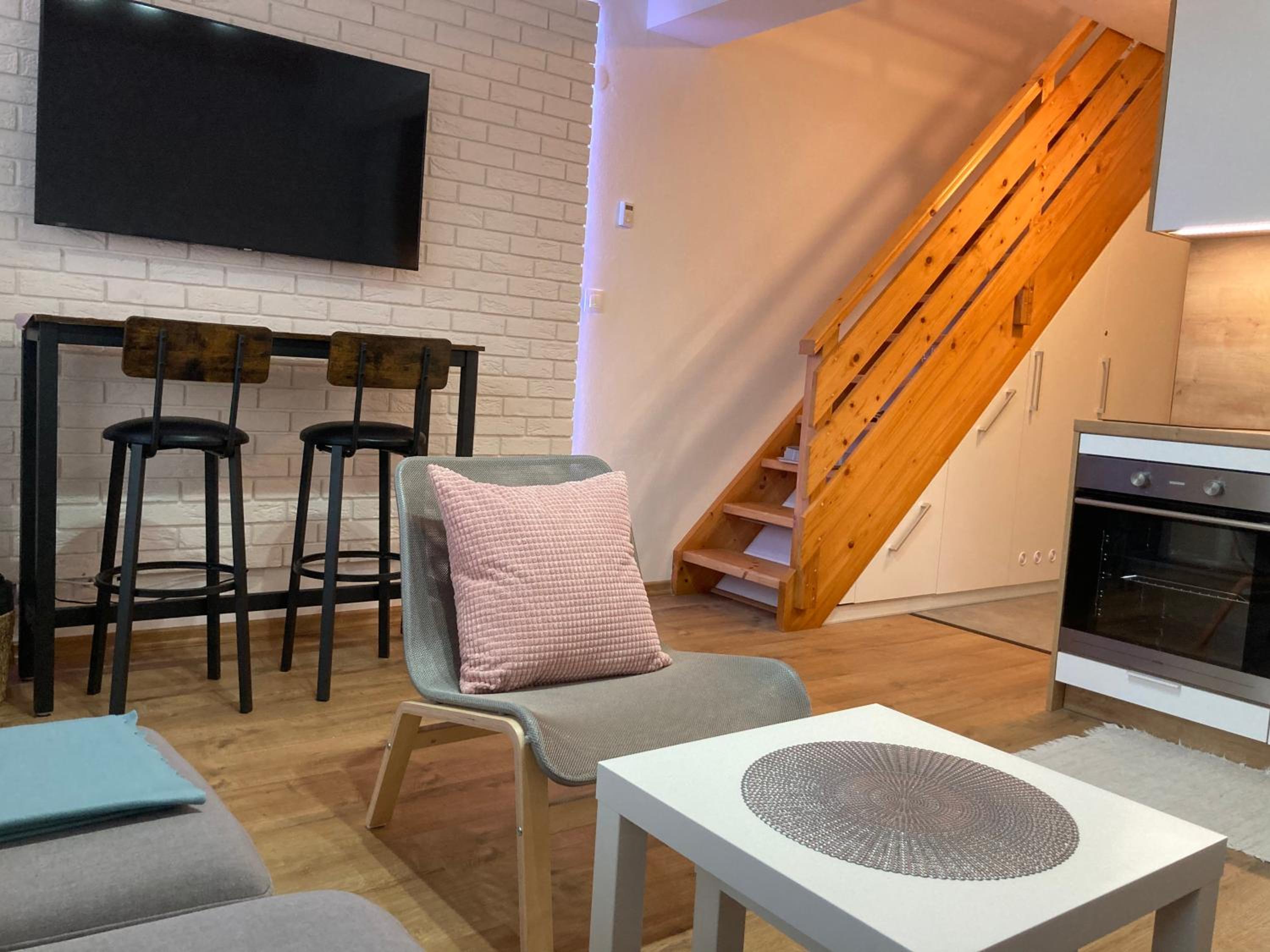 BERUŠKA Apartmán