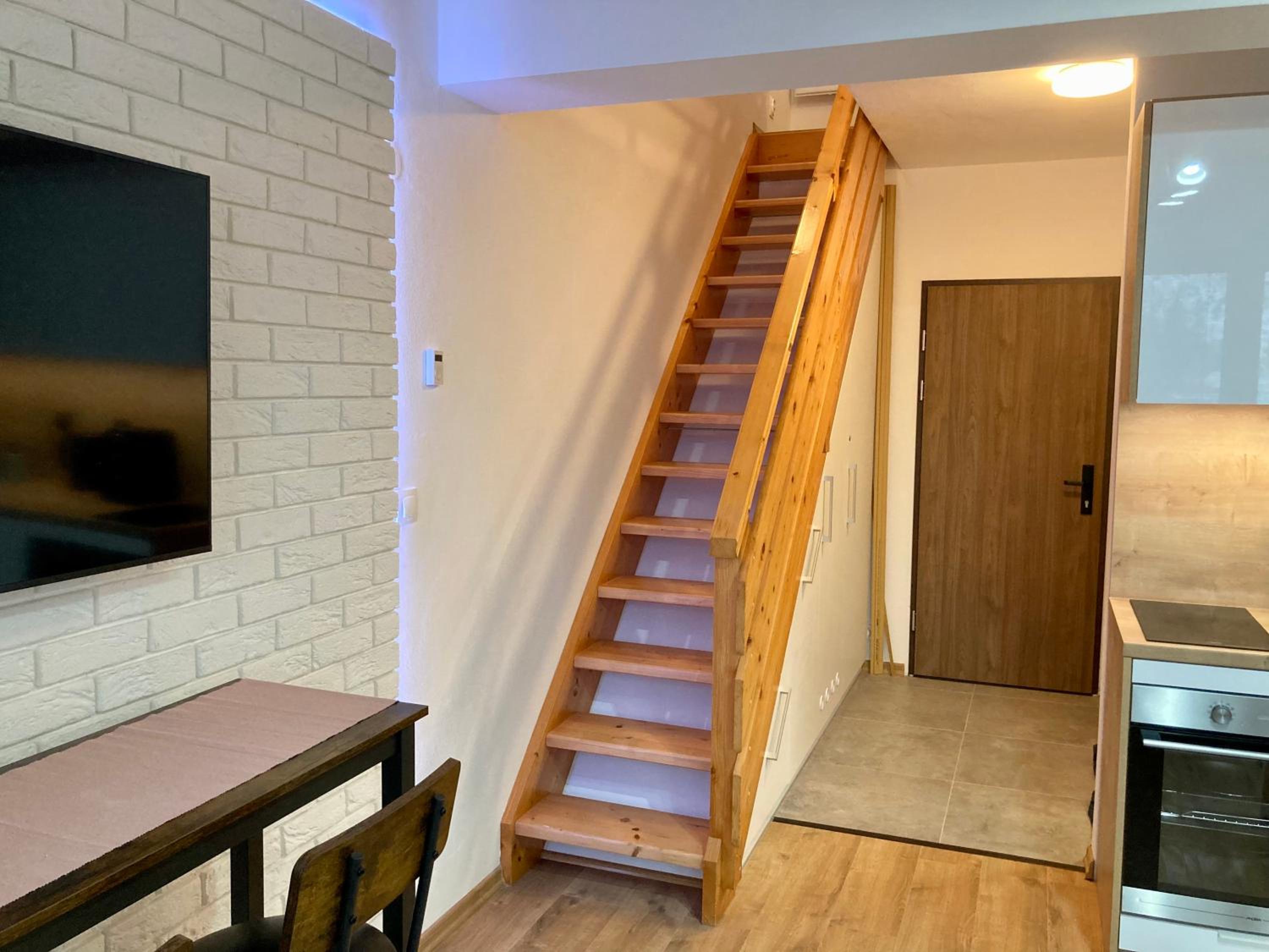 BERUŠKA Apartmán