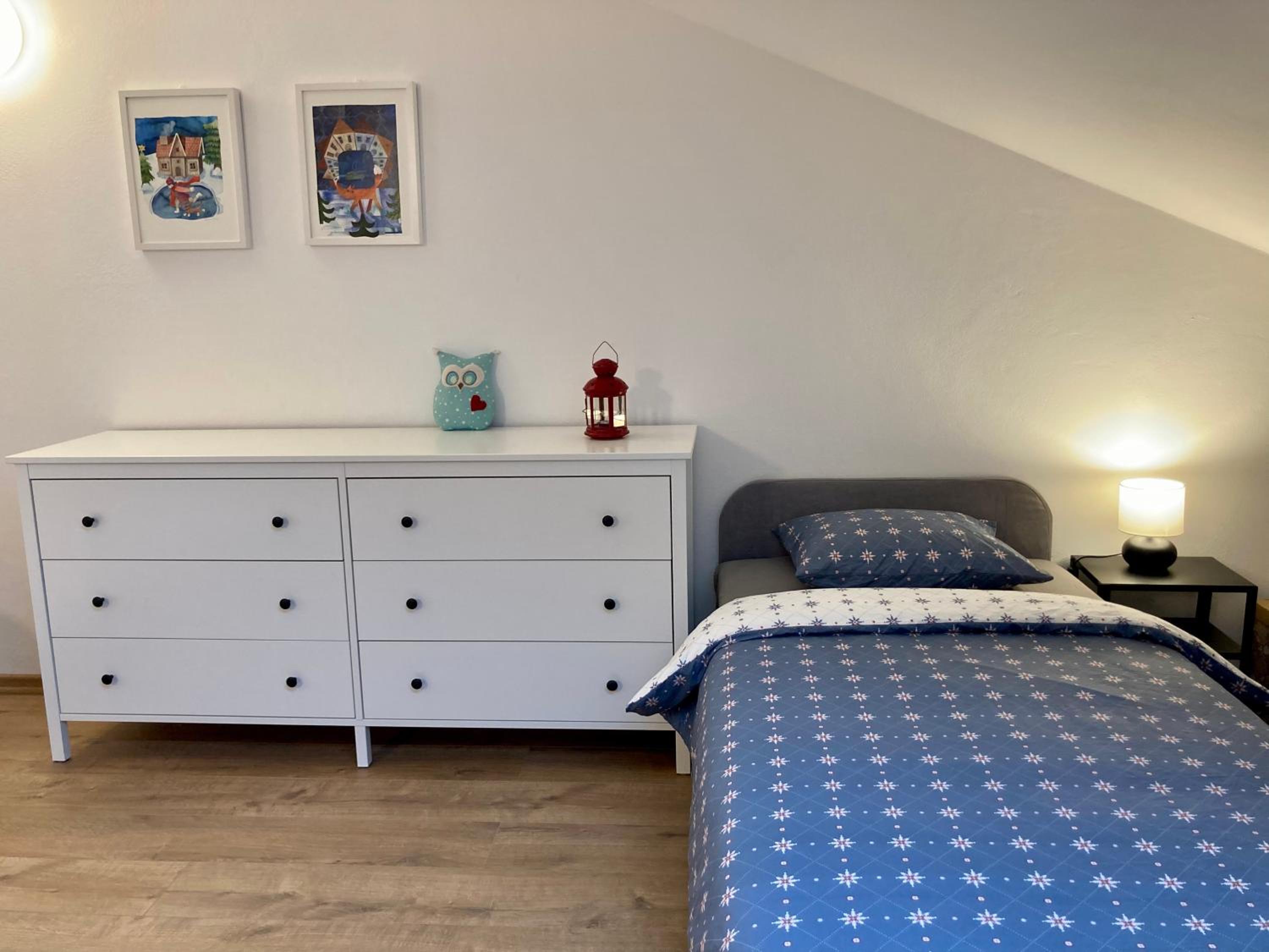 BERUŠKA Apartmán