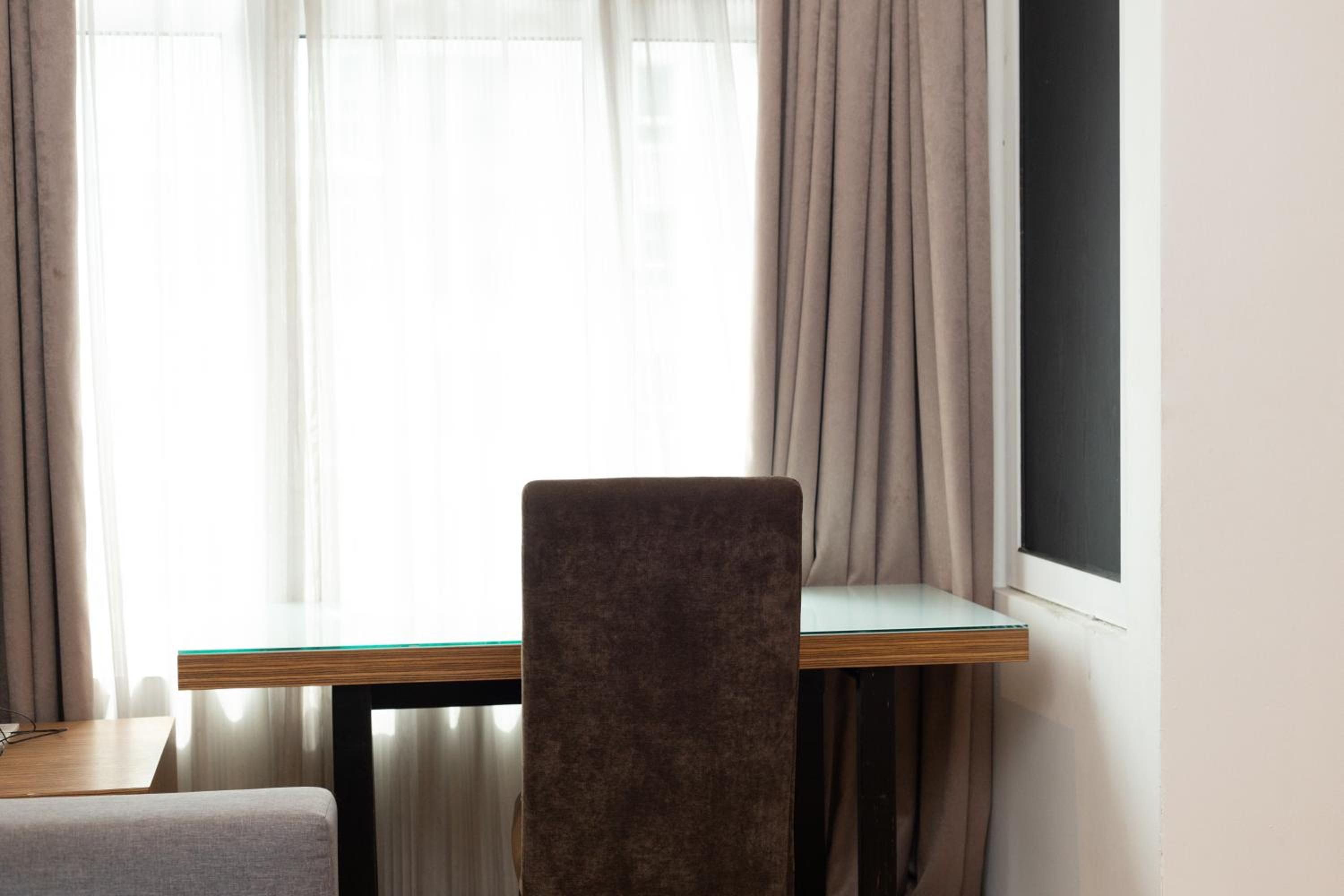 Dua Sentral Residence near KL Sentral by COBNB