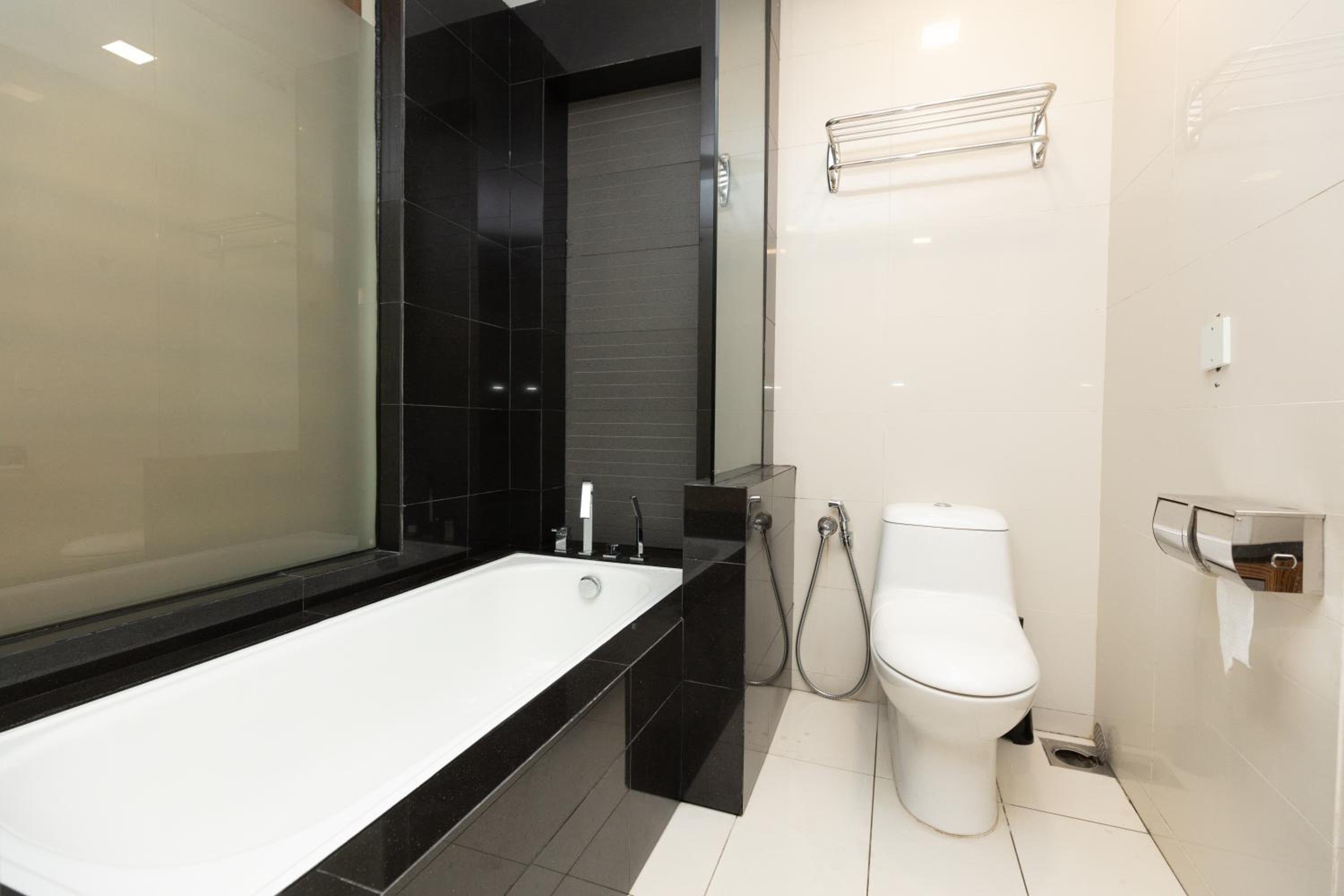 Dua Sentral Residence near KL Sentral by COBNB