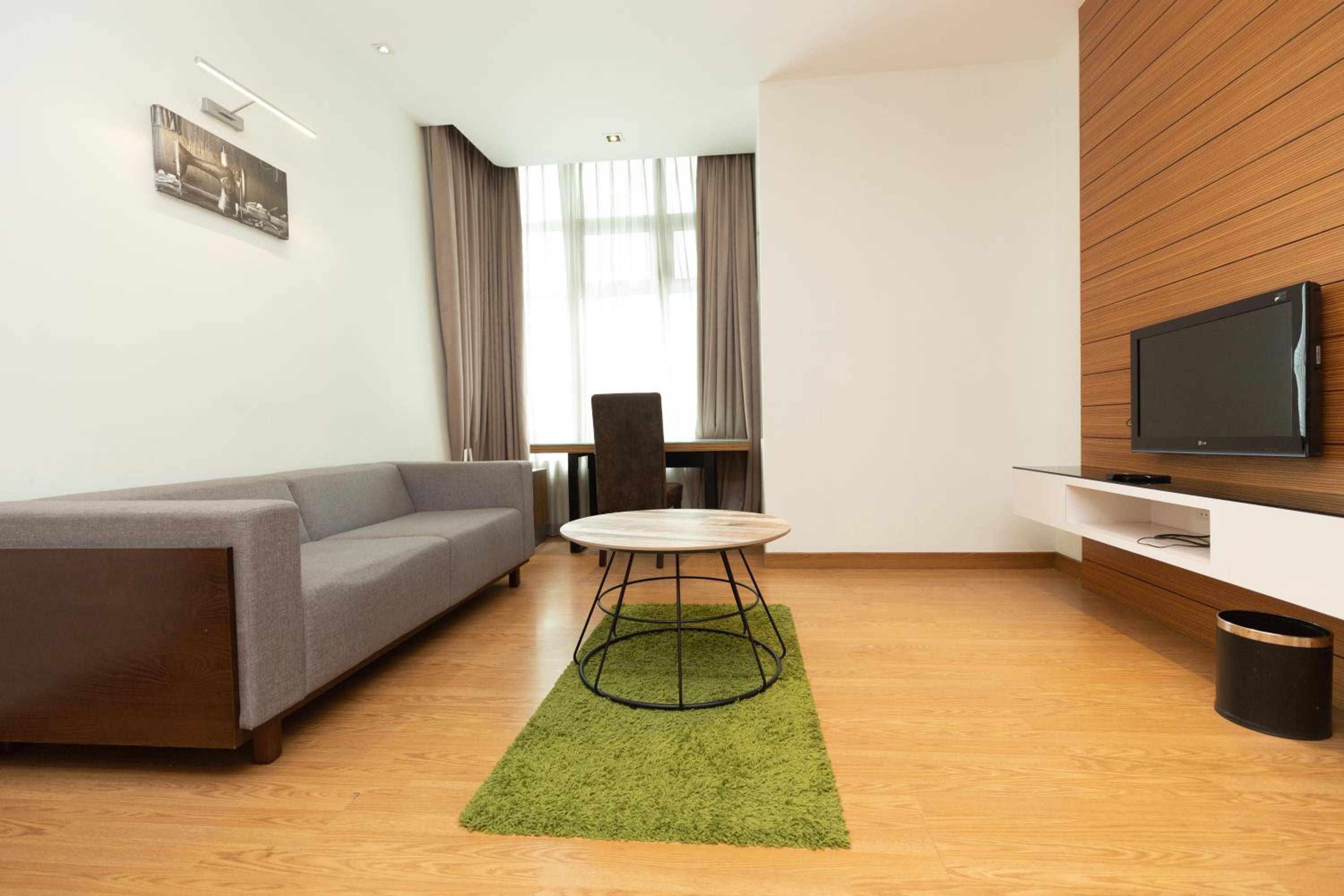Dua Sentral Residence near KL Sentral by COBNB